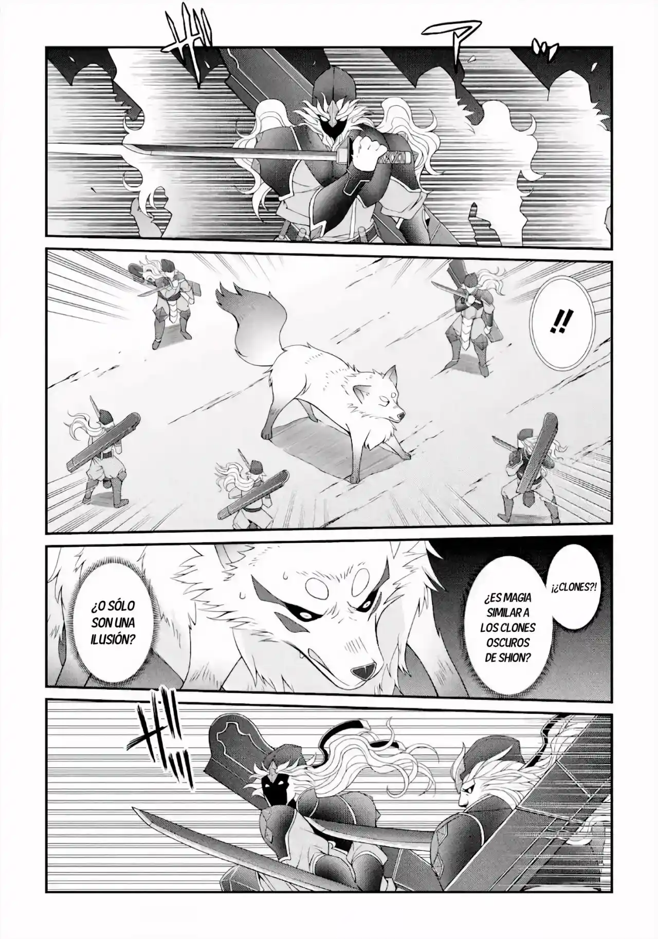 Shikkoku Tsukai No Saikyou Yuusha ~ Nakama Zenin Ni Uragirareta No De Saikyou No Mamono To Kumimasu ~ capítulo 30 página 9
