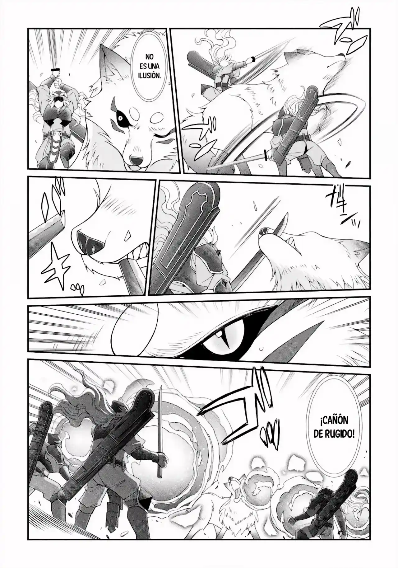 Shikkoku Tsukai No Saikyou Yuusha ~ Nakama Zenin Ni Uragirareta No De Saikyou No Mamono To Kumimasu ~ capítulo 30 página 10