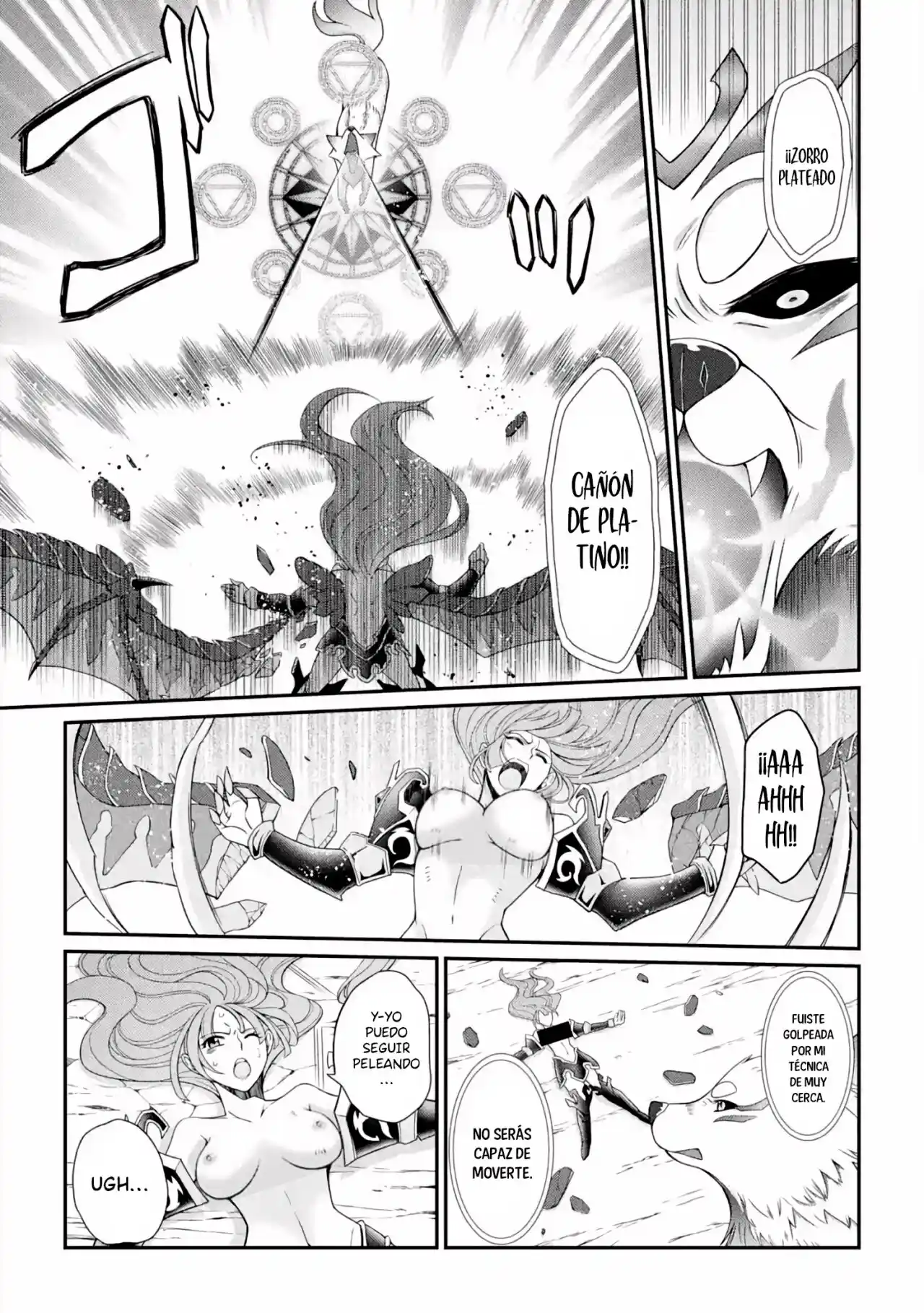 Shikkoku Tsukai No Saikyou Yuusha ~ Nakama Zenin Ni Uragirareta No De Saikyou No Mamono To Kumimasu ~ capítulo 31 página 6