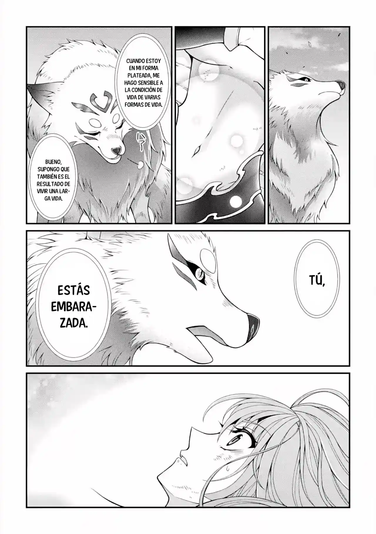 Shikkoku Tsukai No Saikyou Yuusha ~ Nakama Zenin Ni Uragirareta No De Saikyou No Mamono To Kumimasu ~ capítulo 31 página 8