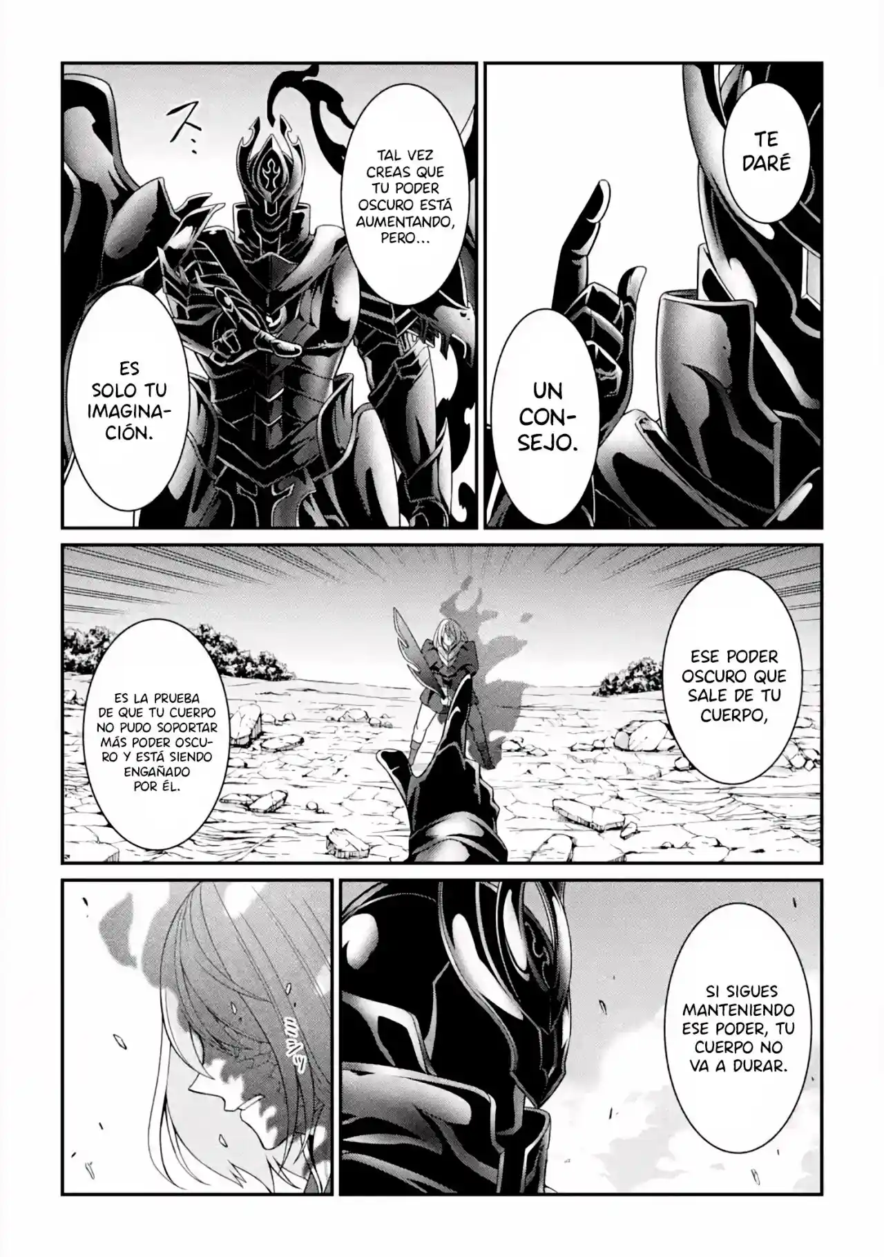 Shikkoku Tsukai No Saikyou Yuusha ~ Nakama Zenin Ni Uragirareta No De Saikyou No Mamono To Kumimasu ~ capítulo 31 página 10