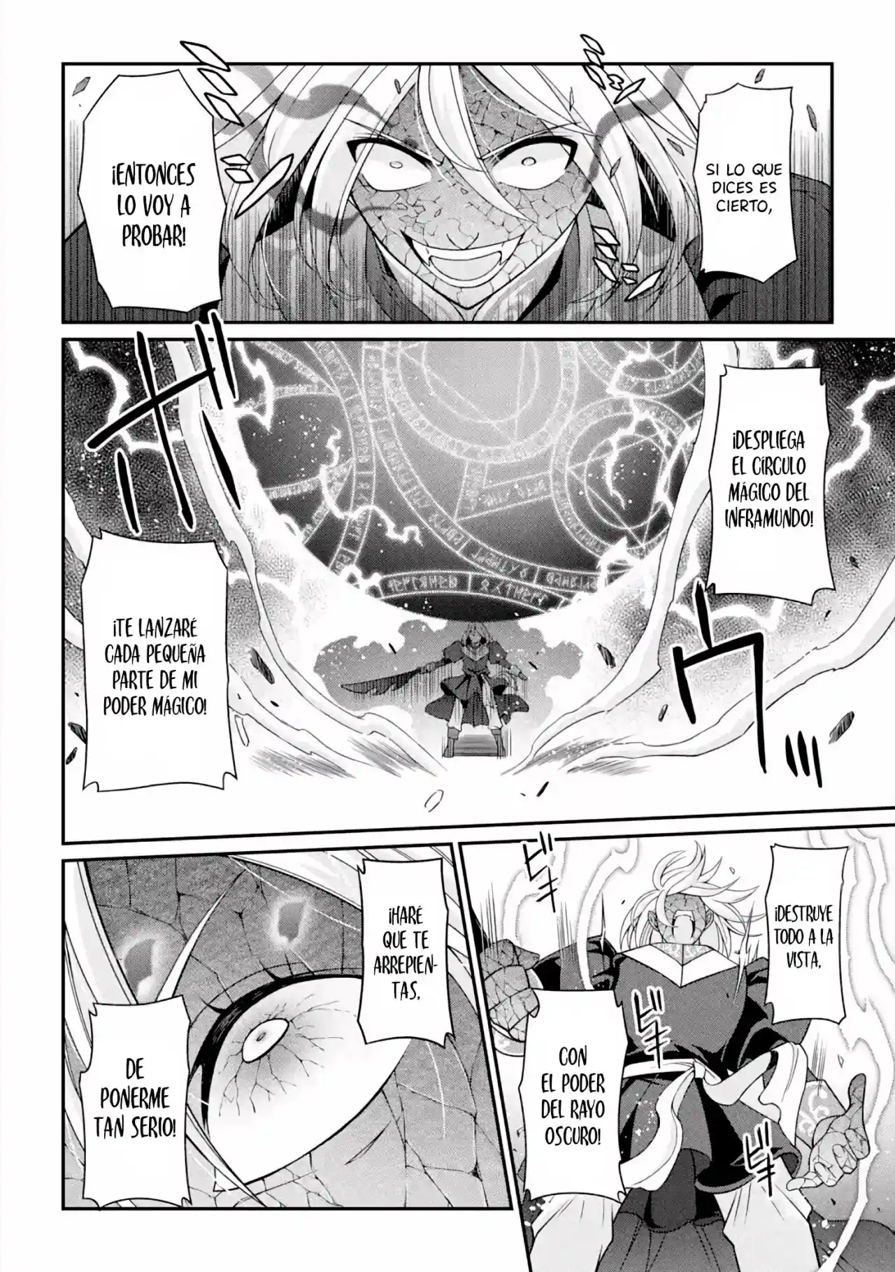 Shikkoku Tsukai No Saikyou Yuusha ~ Nakama Zenin Ni Uragirareta No De Saikyou No Mamono To Kumimasu ~ capítulo 31 página 11