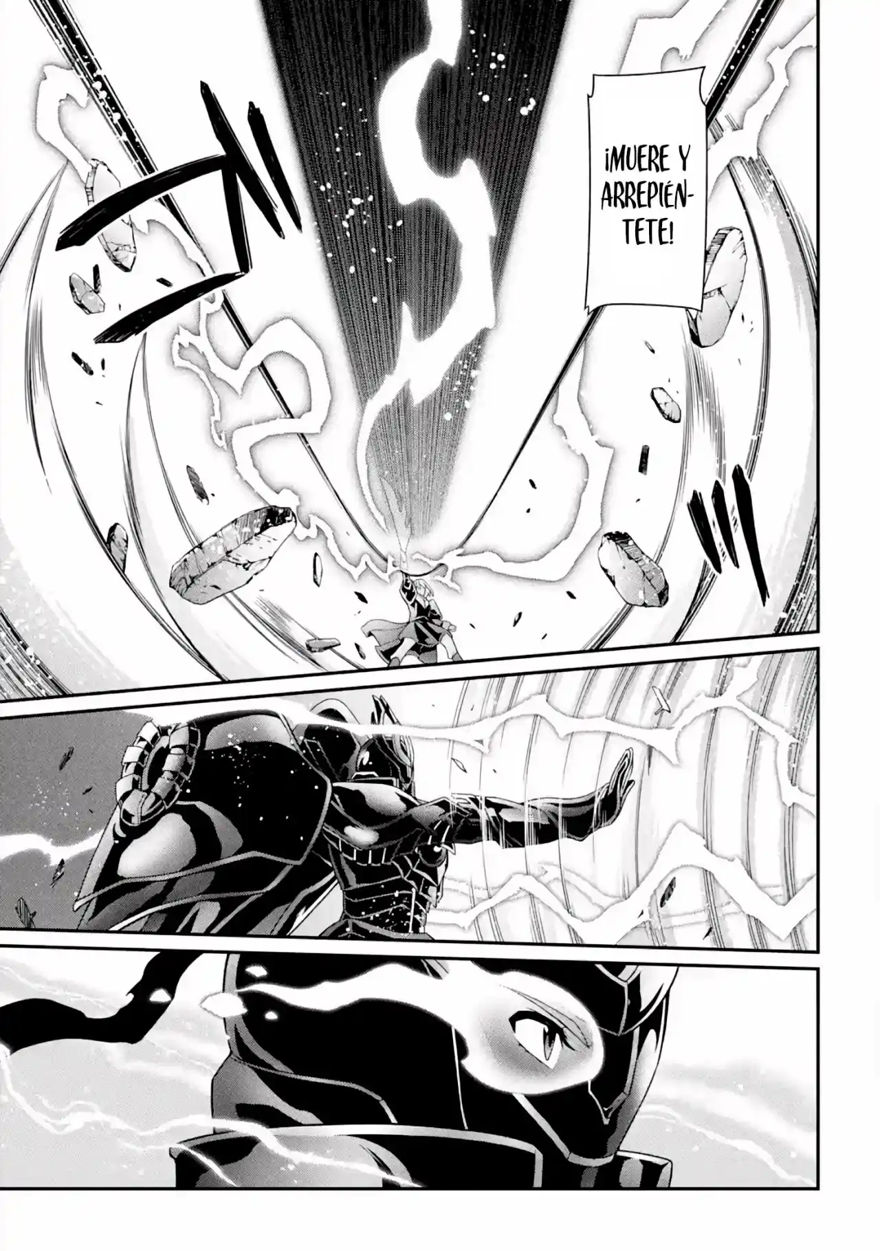 Shikkoku Tsukai No Saikyou Yuusha ~ Nakama Zenin Ni Uragirareta No De Saikyou No Mamono To Kumimasu ~ capítulo 31 página 12