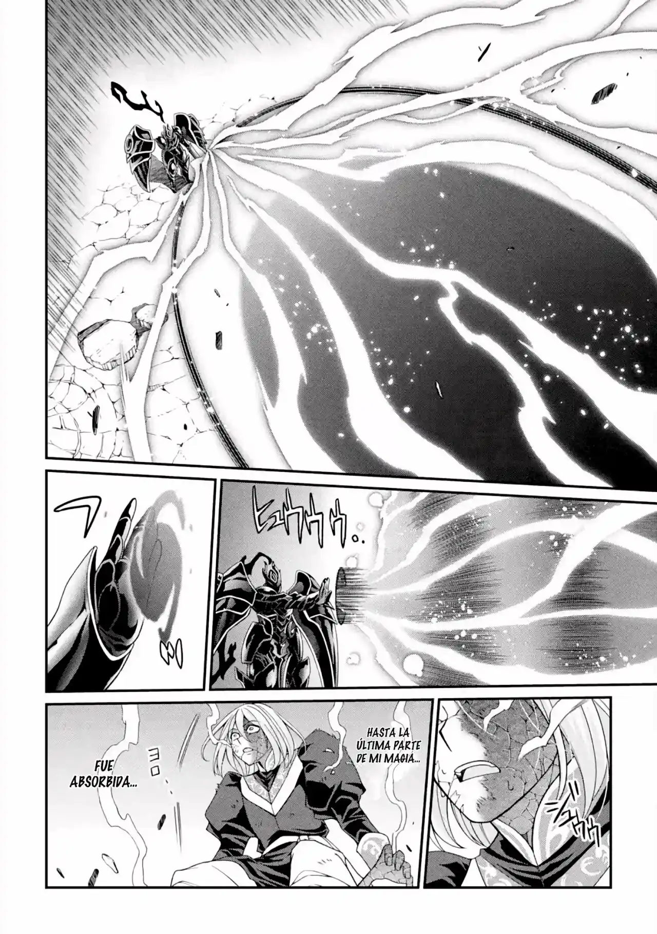 Shikkoku Tsukai No Saikyou Yuusha ~ Nakama Zenin Ni Uragirareta No De Saikyou No Mamono To Kumimasu ~ capítulo 31 página 13