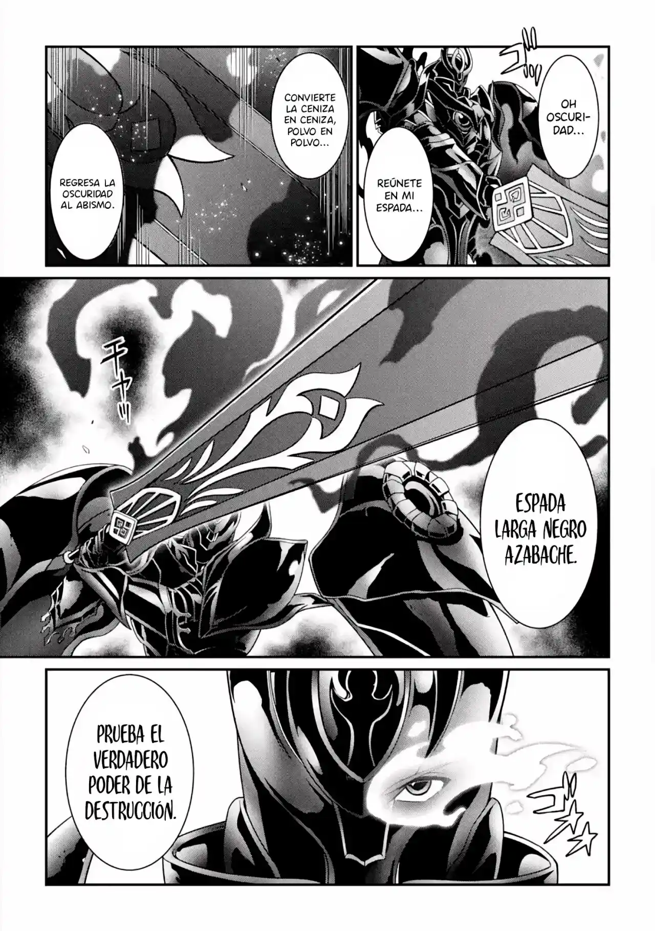 Shikkoku Tsukai No Saikyou Yuusha ~ Nakama Zenin Ni Uragirareta No De Saikyou No Mamono To Kumimasu ~ capítulo 31 página 14