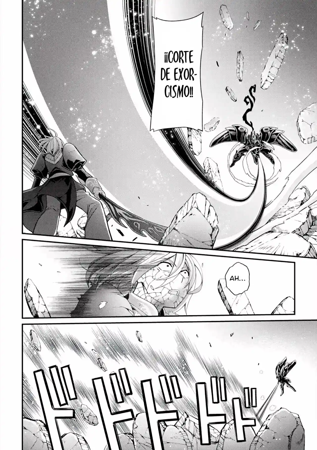 Shikkoku Tsukai No Saikyou Yuusha ~ Nakama Zenin Ni Uragirareta No De Saikyou No Mamono To Kumimasu ~ capítulo 31 página 15