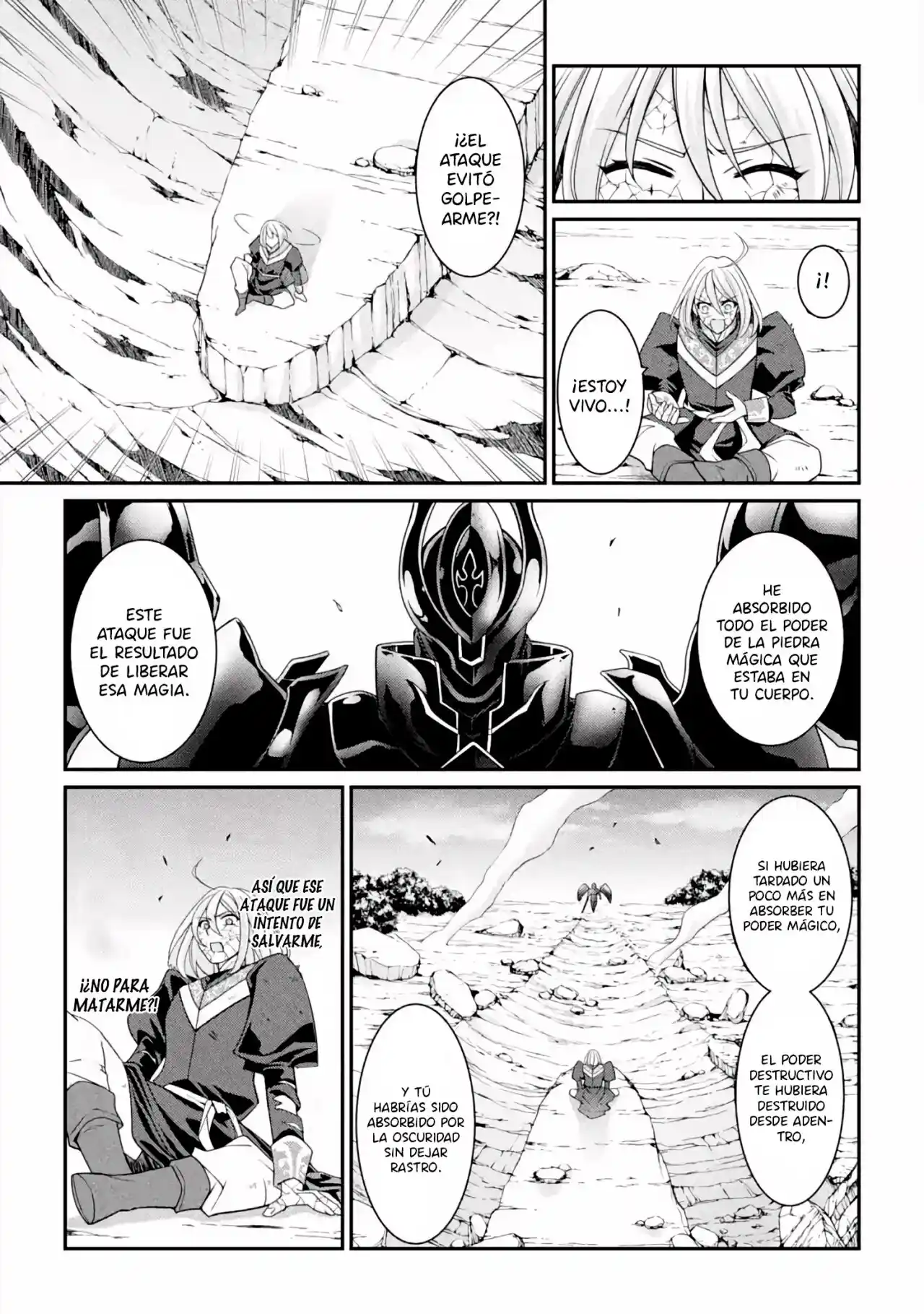 Shikkoku Tsukai No Saikyou Yuusha ~ Nakama Zenin Ni Uragirareta No De Saikyou No Mamono To Kumimasu ~ capítulo 31 página 16