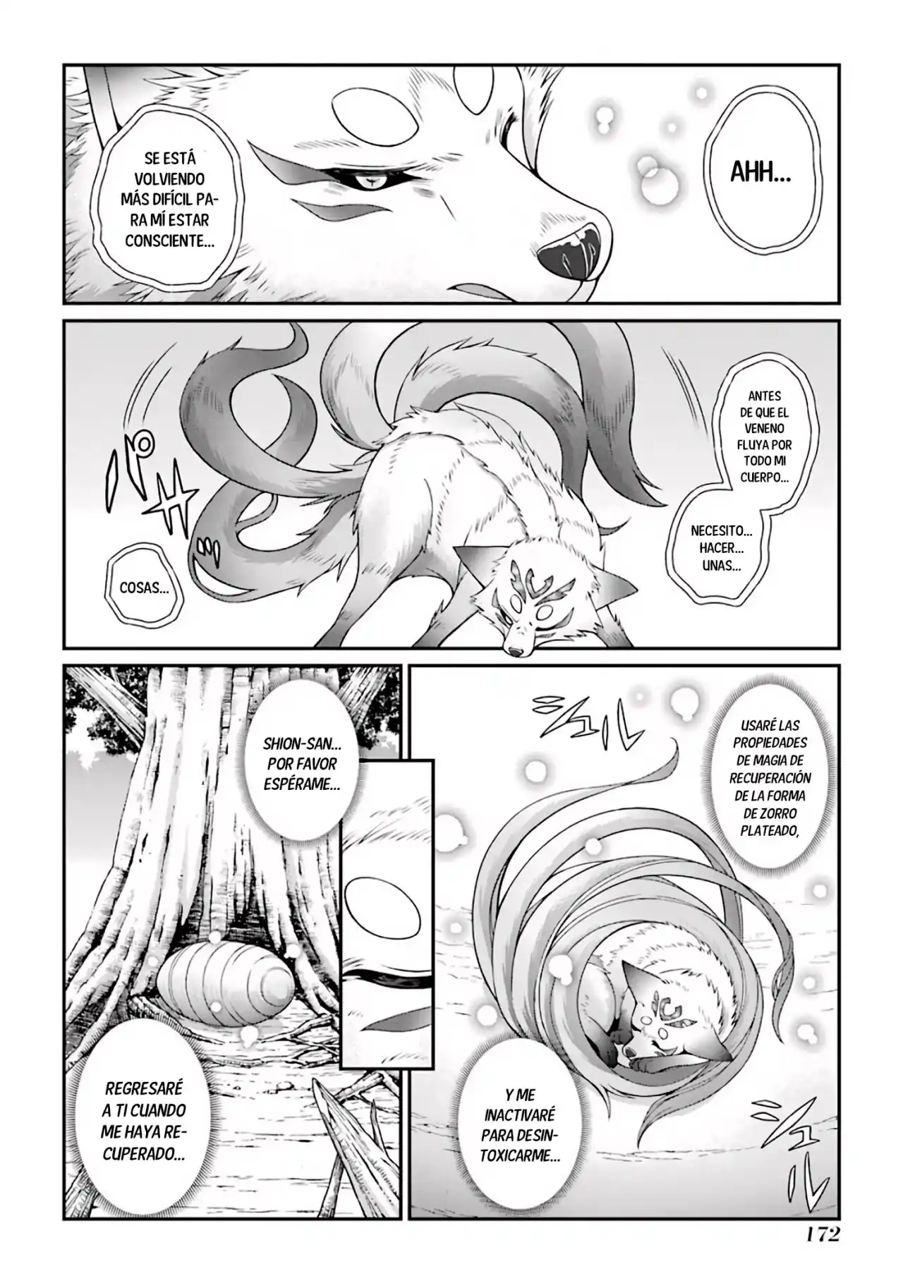 Shikkoku Tsukai No Saikyou Yuusha ~ Nakama Zenin Ni Uragirareta No De Saikyou No Mamono To Kumimasu ~ capítulo 31 página 19
