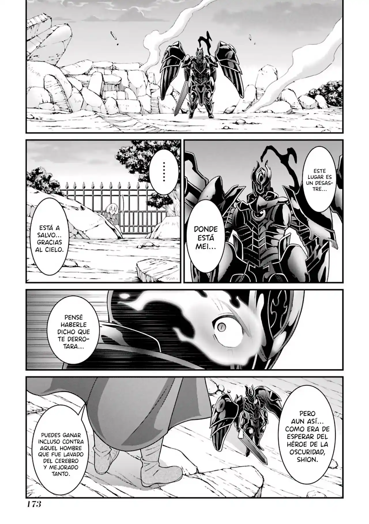 Shikkoku Tsukai No Saikyou Yuusha ~ Nakama Zenin Ni Uragirareta No De Saikyou No Mamono To Kumimasu ~ capítulo 31 página 20