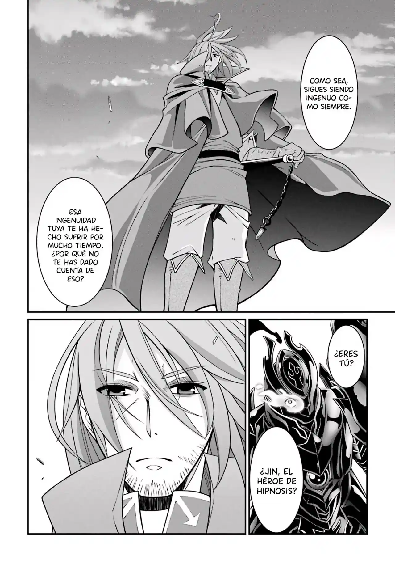 Shikkoku Tsukai No Saikyou Yuusha ~ Nakama Zenin Ni Uragirareta No De Saikyou No Mamono To Kumimasu ~ capítulo 31 página 21