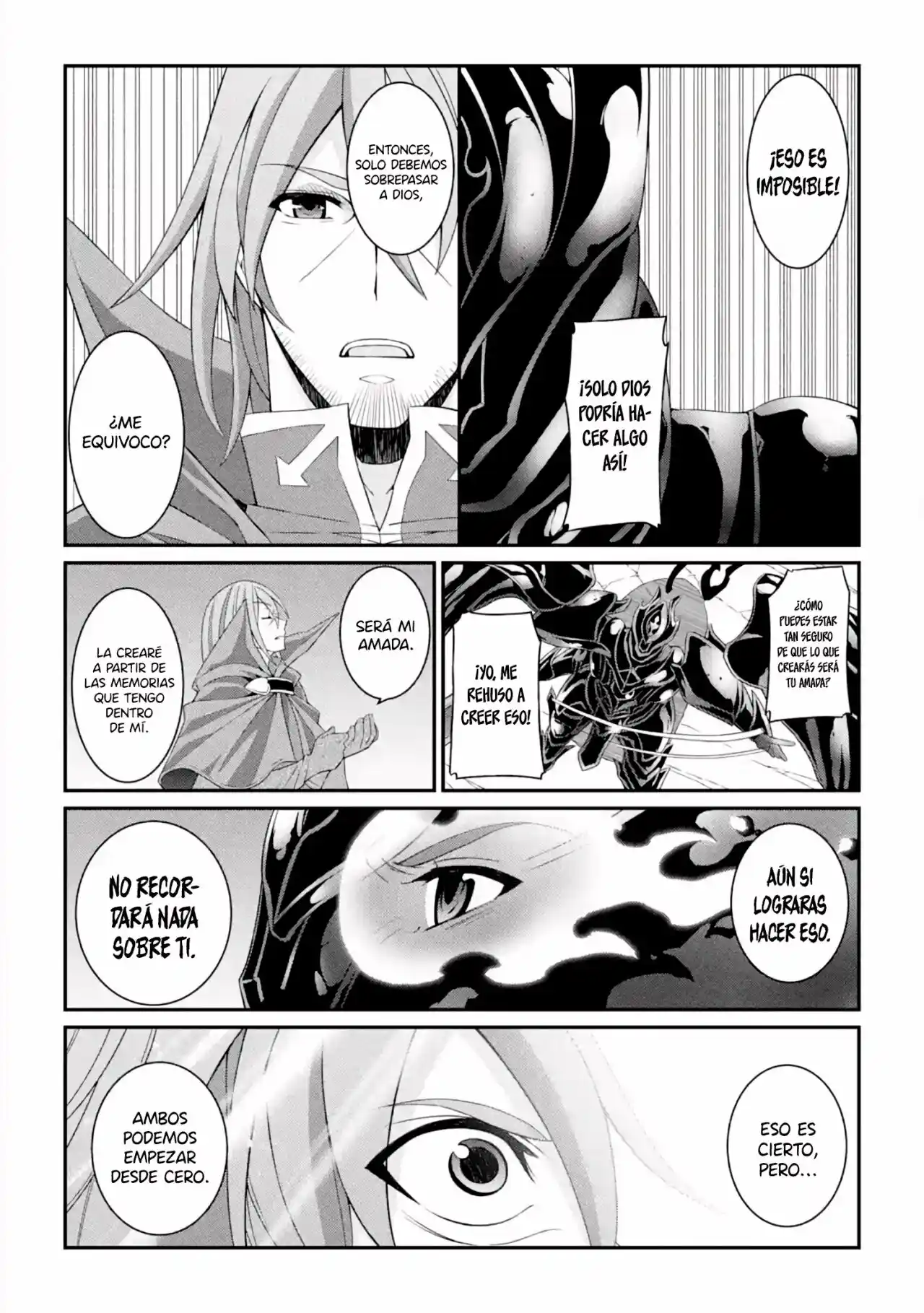 Shikkoku Tsukai No Saikyou Yuusha ~ Nakama Zenin Ni Uragirareta No De Saikyou No Mamono To Kumimasu ~ capítulo 32 página 13