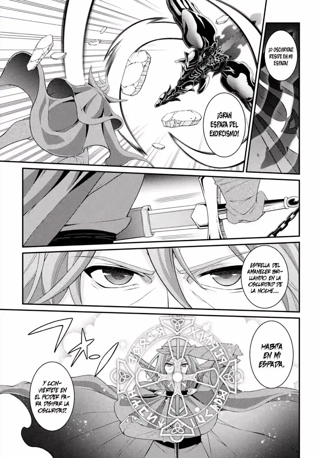 Shikkoku Tsukai No Saikyou Yuusha ~ Nakama Zenin Ni Uragirareta No De Saikyou No Mamono To Kumimasu ~ capítulo 32 página 16