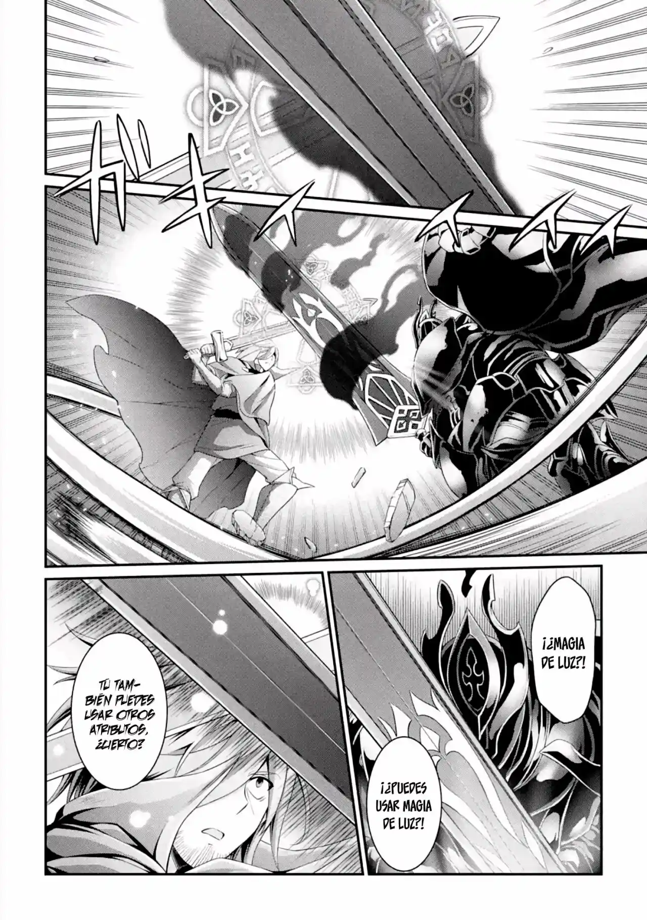 Shikkoku Tsukai No Saikyou Yuusha ~ Nakama Zenin Ni Uragirareta No De Saikyou No Mamono To Kumimasu ~ capítulo 32 página 17