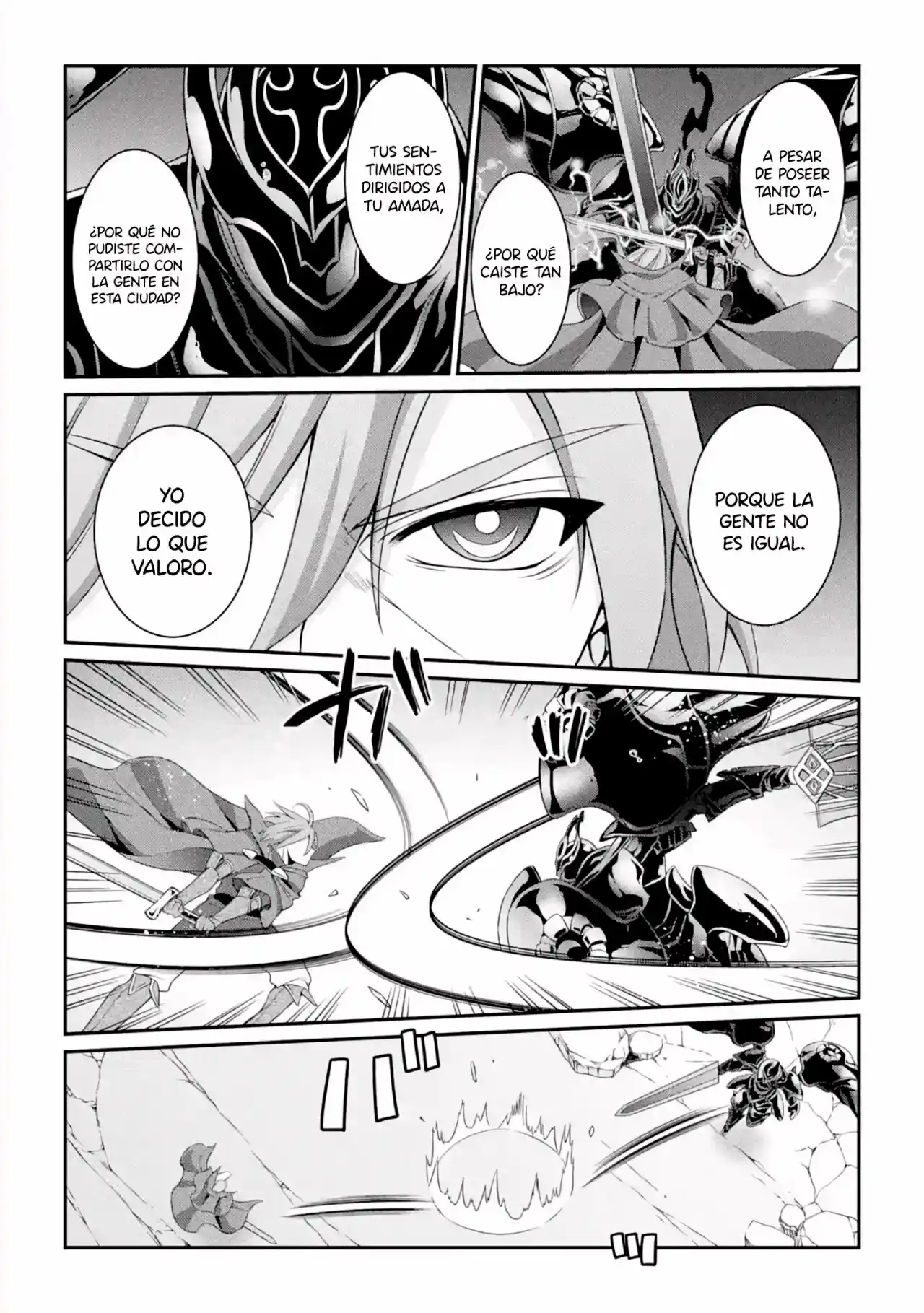 Shikkoku Tsukai No Saikyou Yuusha ~ Nakama Zenin Ni Uragirareta No De Saikyou No Mamono To Kumimasu ~ capítulo 32 página 18