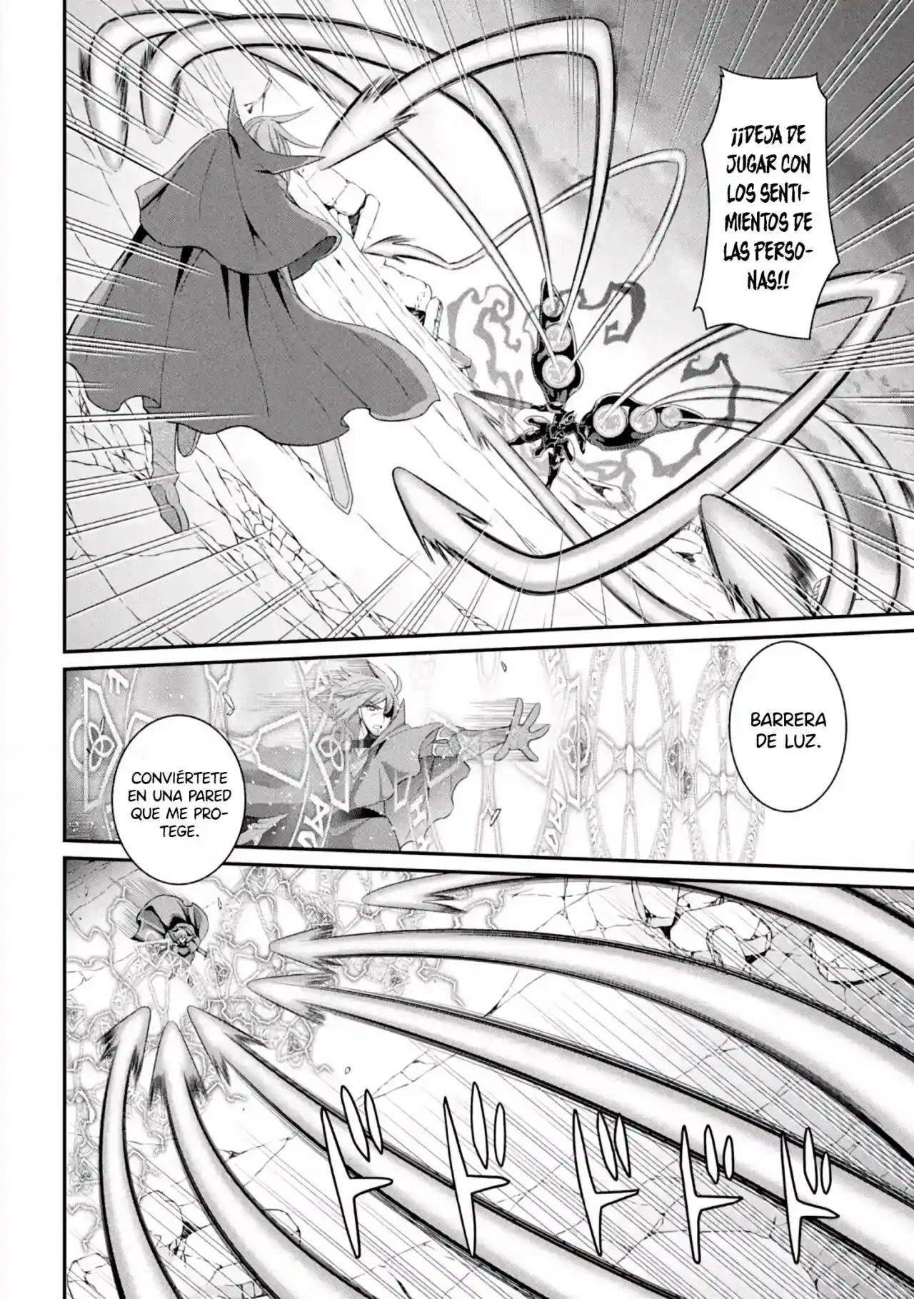 Shikkoku Tsukai No Saikyou Yuusha ~ Nakama Zenin Ni Uragirareta No De Saikyou No Mamono To Kumimasu ~ capítulo 32 página 21