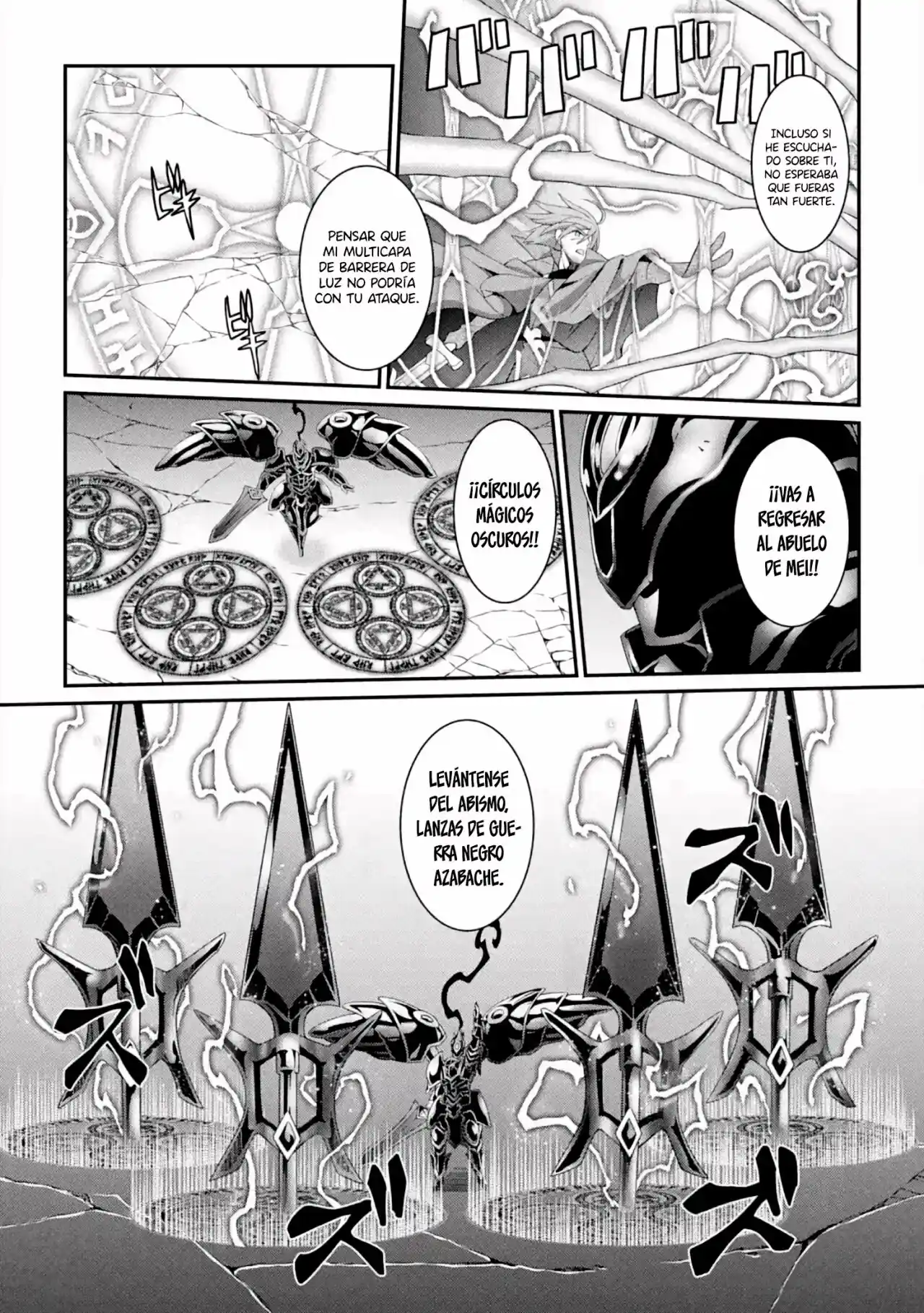 Shikkoku Tsukai No Saikyou Yuusha ~ Nakama Zenin Ni Uragirareta No De Saikyou No Mamono To Kumimasu ~ capítulo 32 página 22