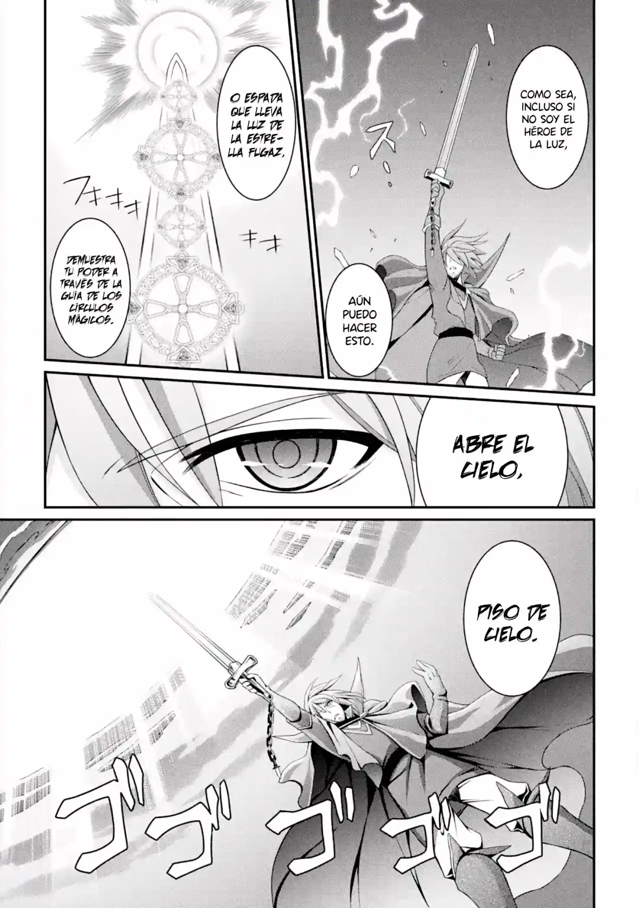Shikkoku Tsukai No Saikyou Yuusha ~ Nakama Zenin Ni Uragirareta No De Saikyou No Mamono To Kumimasu ~ capítulo 32 página 24