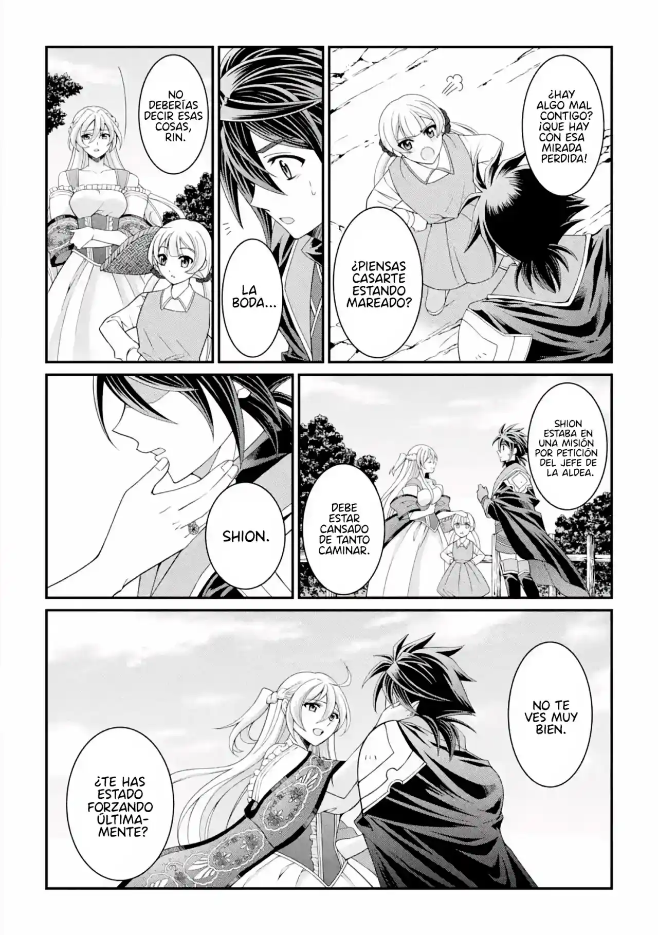 Shikkoku Tsukai No Saikyou Yuusha ~ Nakama Zenin Ni Uragirareta No De Saikyou No Mamono To Kumimasu ~ capítulo 33 página 4