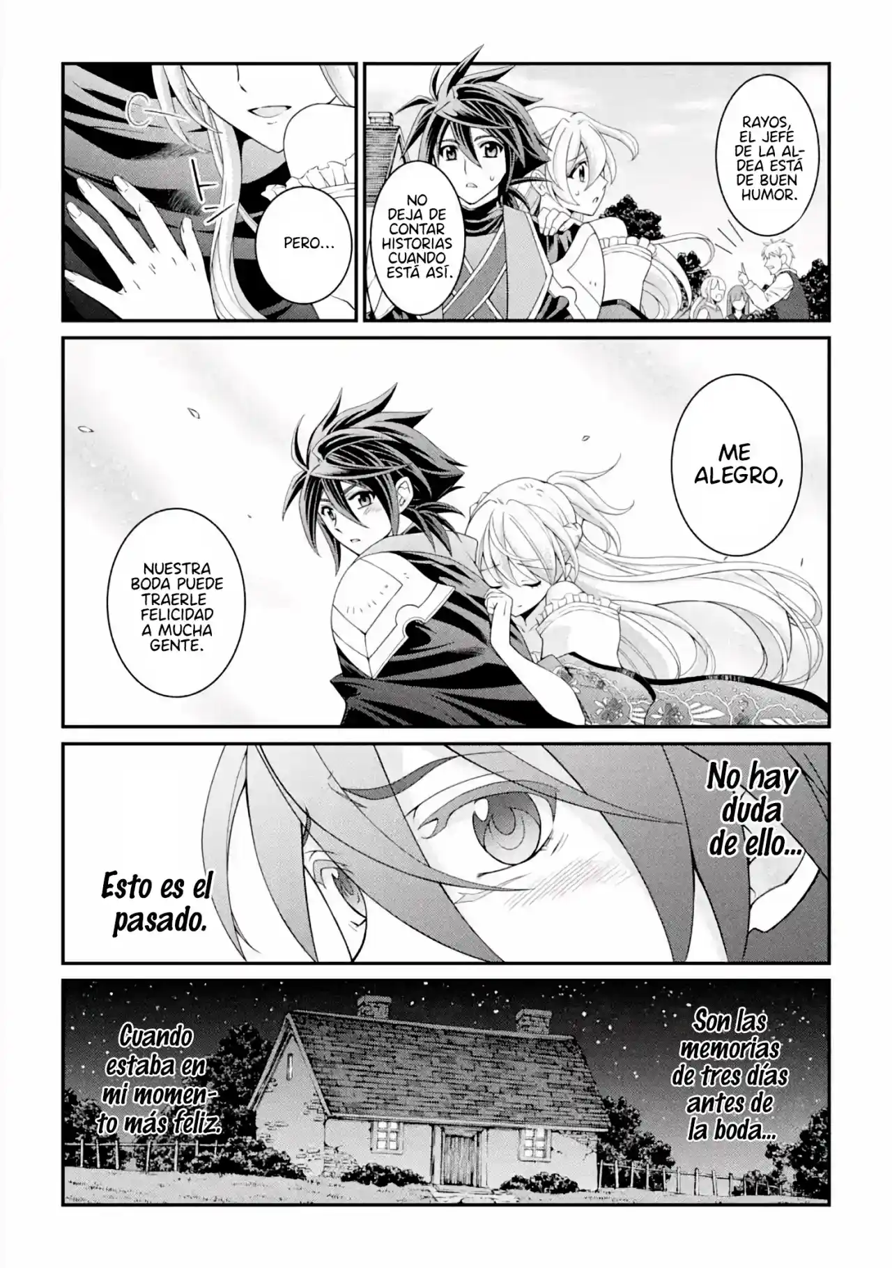 Shikkoku Tsukai No Saikyou Yuusha ~ Nakama Zenin Ni Uragirareta No De Saikyou No Mamono To Kumimasu ~ capítulo 33 página 6
