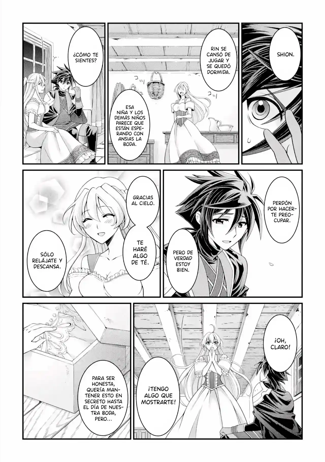 Shikkoku Tsukai No Saikyou Yuusha ~ Nakama Zenin Ni Uragirareta No De Saikyou No Mamono To Kumimasu ~ capítulo 33 página 8