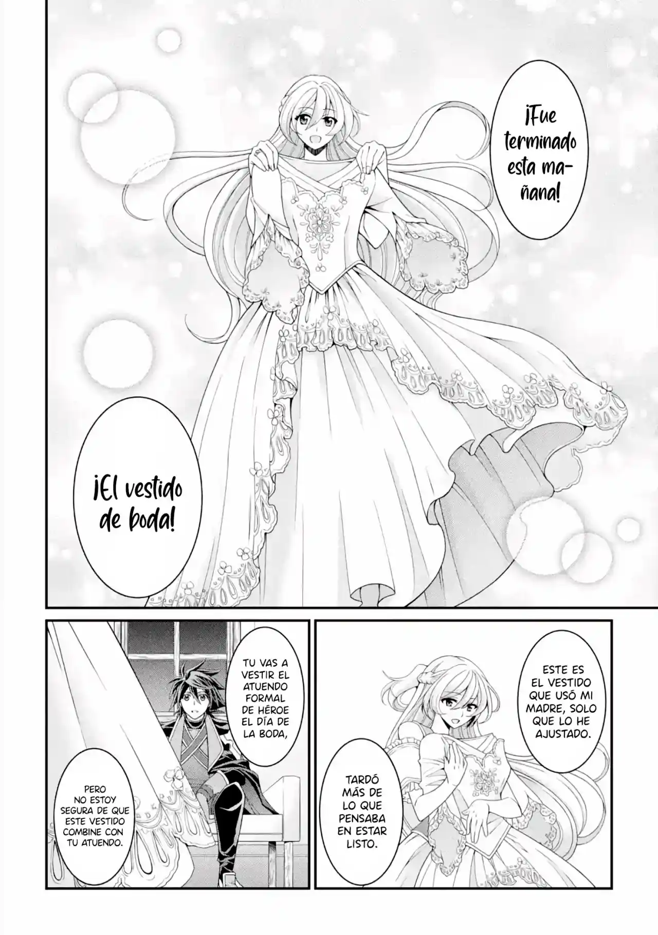 Shikkoku Tsukai No Saikyou Yuusha ~ Nakama Zenin Ni Uragirareta No De Saikyou No Mamono To Kumimasu ~ capítulo 33 página 9