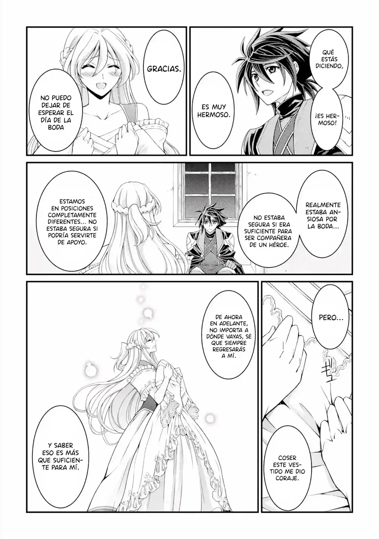 Shikkoku Tsukai No Saikyou Yuusha ~ Nakama Zenin Ni Uragirareta No De Saikyou No Mamono To Kumimasu ~ capítulo 33 página 10