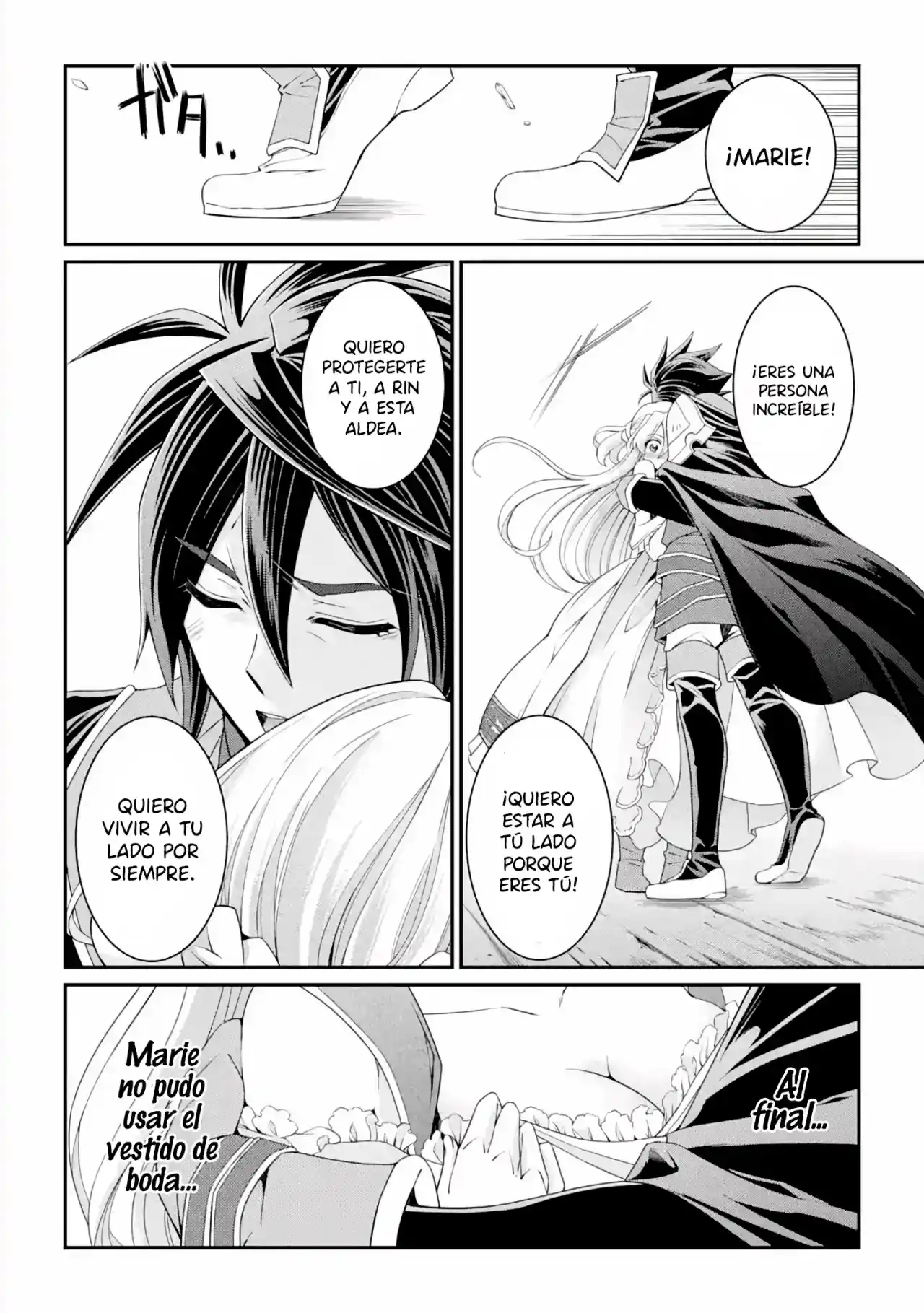 Shikkoku Tsukai No Saikyou Yuusha ~ Nakama Zenin Ni Uragirareta No De Saikyou No Mamono To Kumimasu ~ capítulo 33 página 11