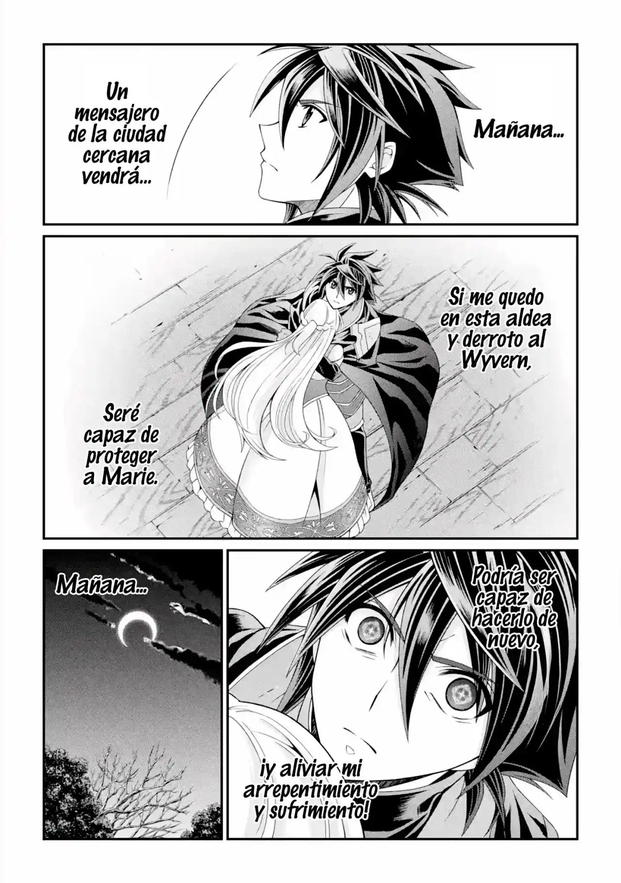 Shikkoku Tsukai No Saikyou Yuusha ~ Nakama Zenin Ni Uragirareta No De Saikyou No Mamono To Kumimasu ~ capítulo 33 página 12