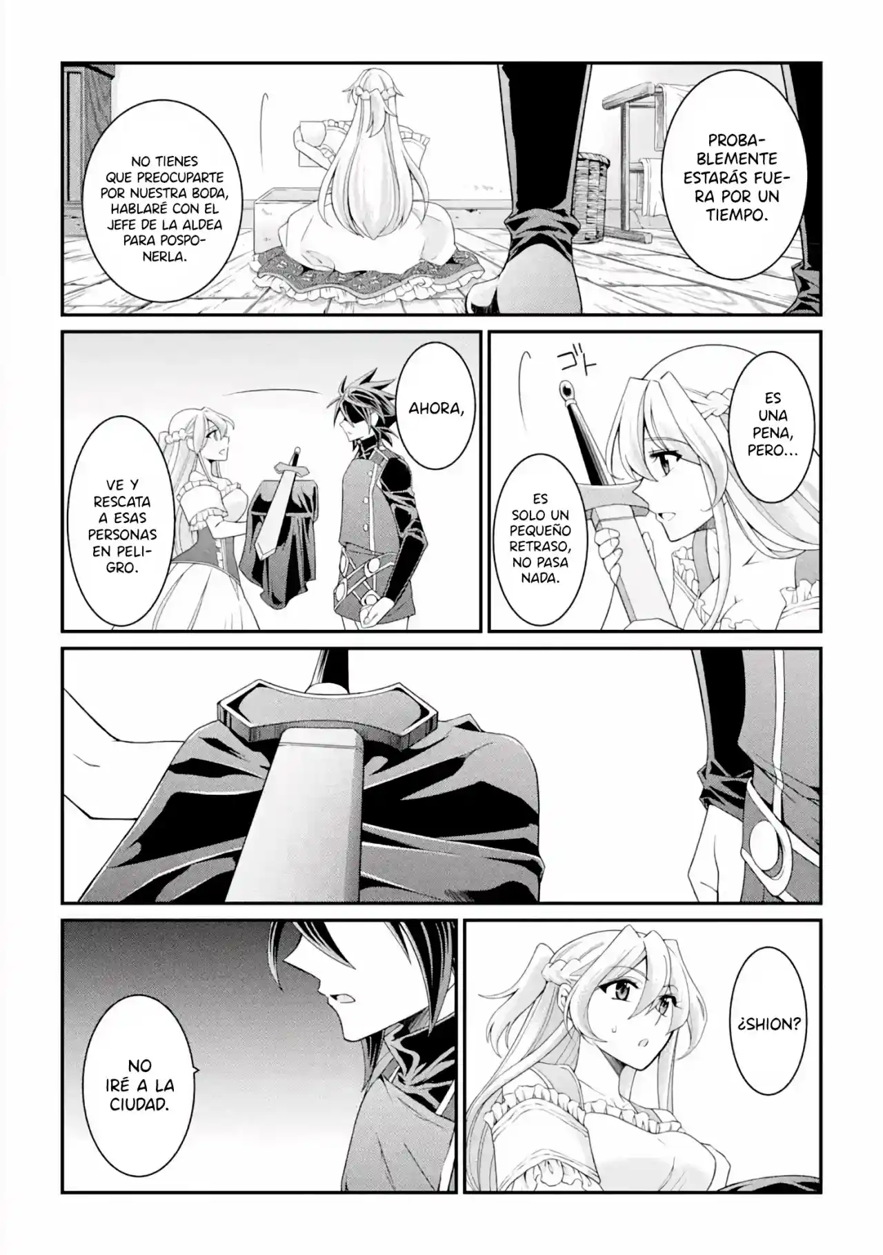 Shikkoku Tsukai No Saikyou Yuusha ~ Nakama Zenin Ni Uragirareta No De Saikyou No Mamono To Kumimasu ~ capítulo 33 página 14
