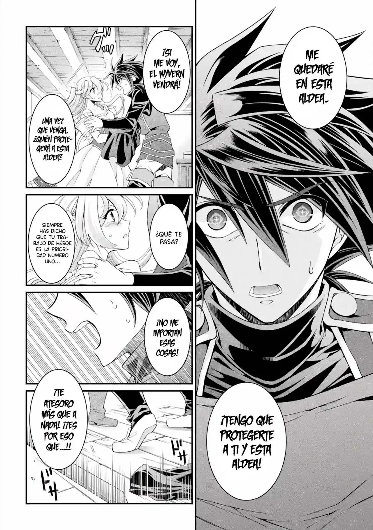 Shikkoku Tsukai No Saikyou Yuusha ~ Nakama Zenin Ni Uragirareta No De Saikyou No Mamono To Kumimasu ~ capítulo 33 página 15
