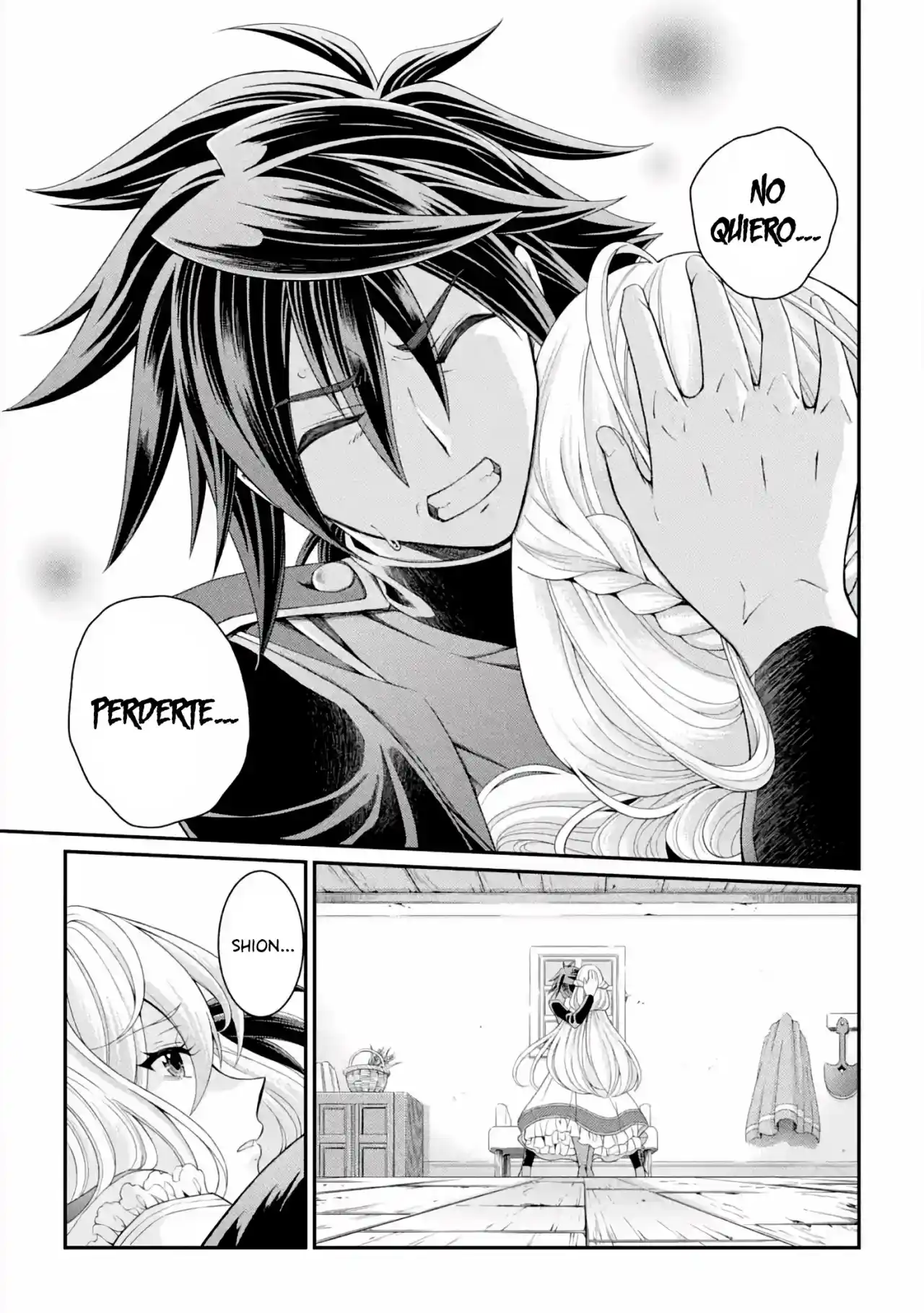 Shikkoku Tsukai No Saikyou Yuusha ~ Nakama Zenin Ni Uragirareta No De Saikyou No Mamono To Kumimasu ~ capítulo 33 página 16