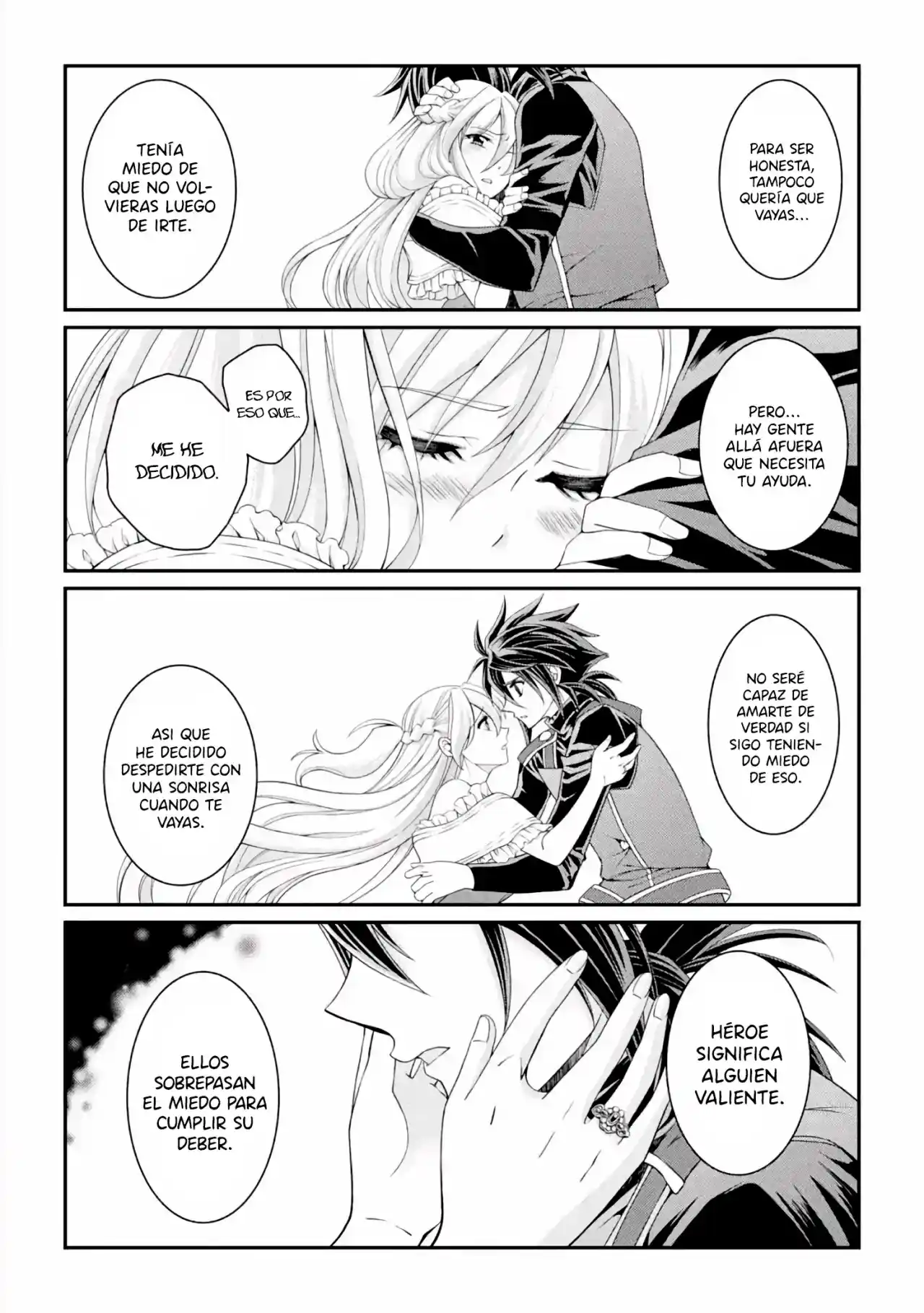 Shikkoku Tsukai No Saikyou Yuusha ~ Nakama Zenin Ni Uragirareta No De Saikyou No Mamono To Kumimasu ~ capítulo 33 página 17