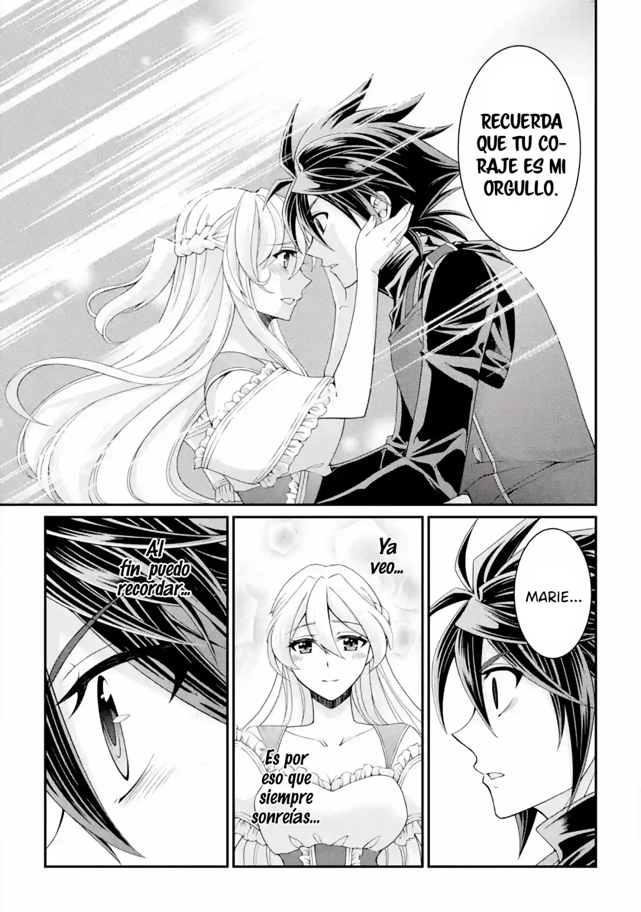 Shikkoku Tsukai No Saikyou Yuusha ~ Nakama Zenin Ni Uragirareta No De Saikyou No Mamono To Kumimasu ~ capítulo 33 página 18