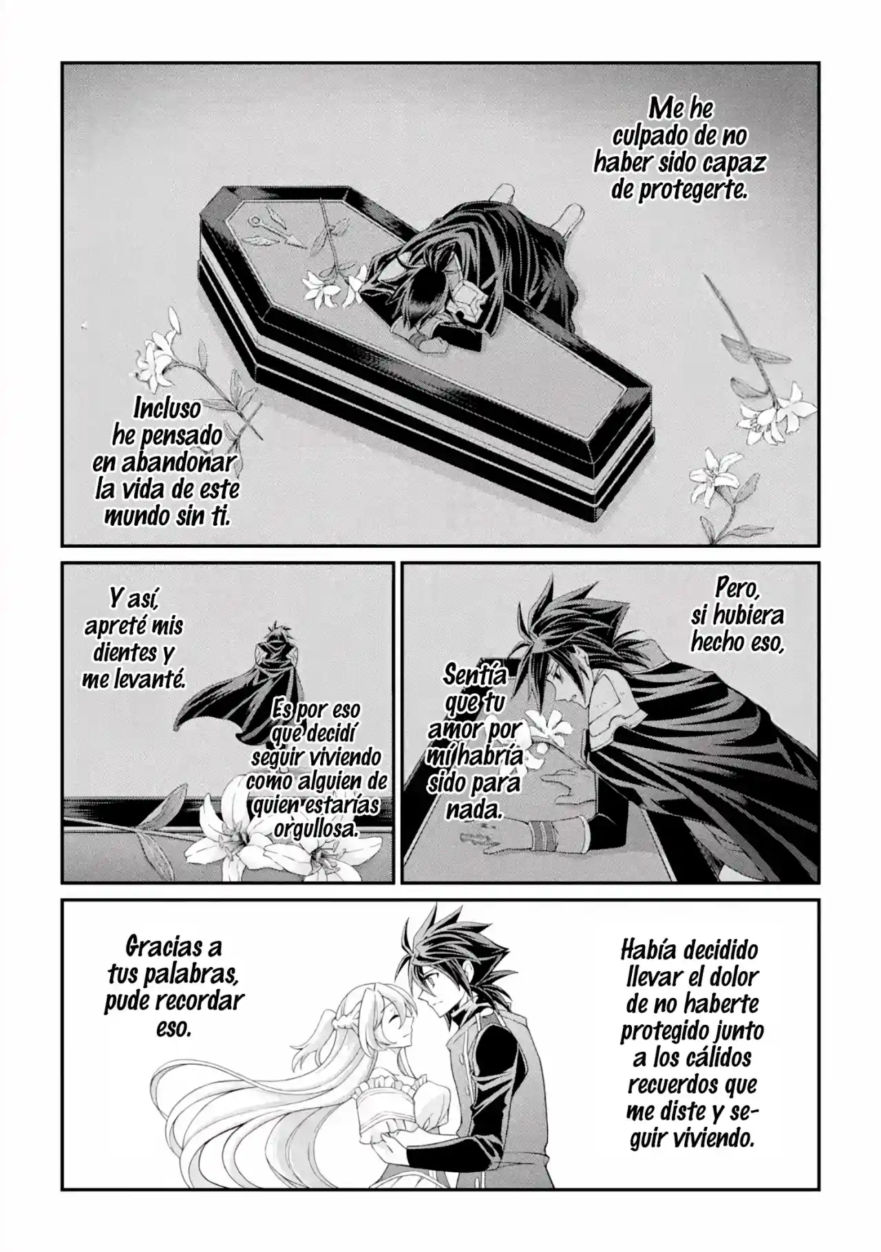 Shikkoku Tsukai No Saikyou Yuusha ~ Nakama Zenin Ni Uragirareta No De Saikyou No Mamono To Kumimasu ~ capítulo 33 página 19