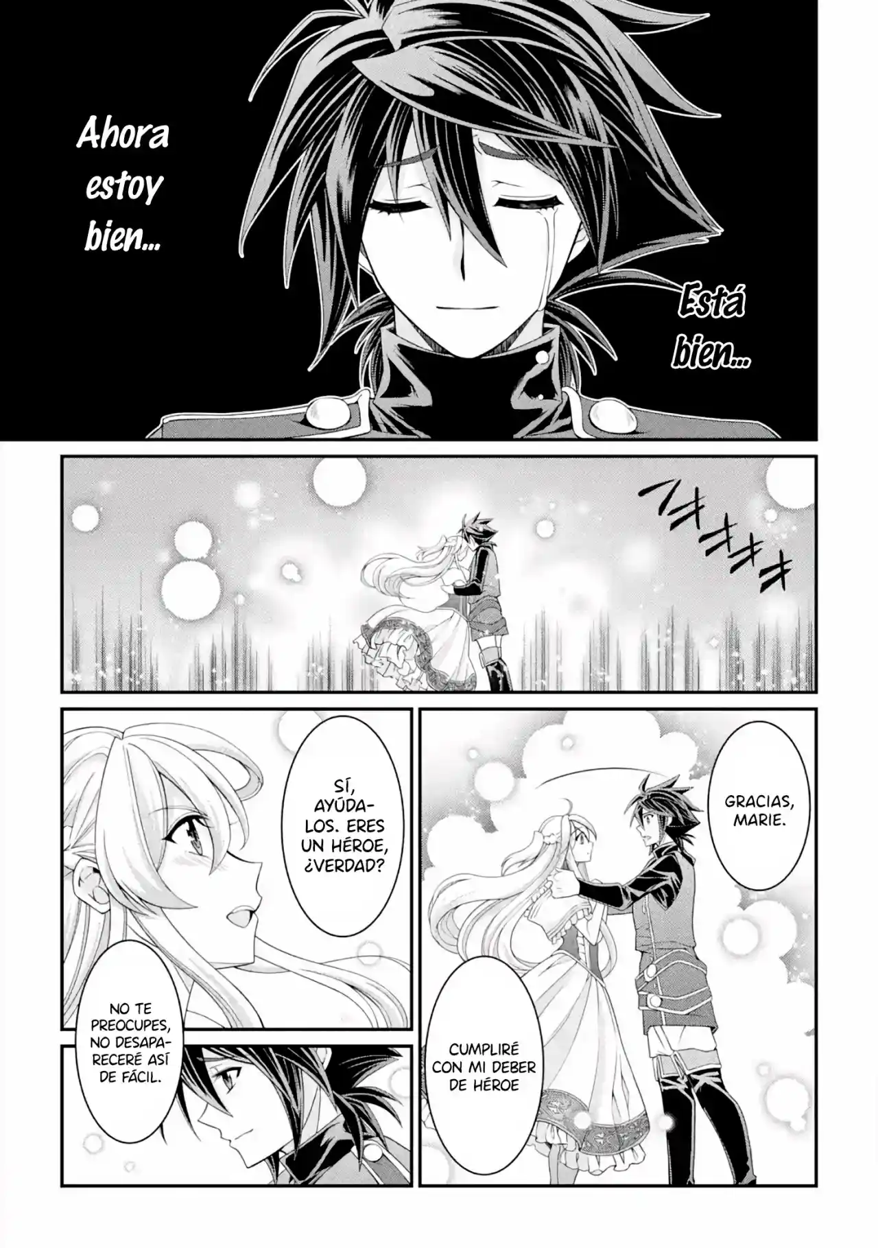 Shikkoku Tsukai No Saikyou Yuusha ~ Nakama Zenin Ni Uragirareta No De Saikyou No Mamono To Kumimasu ~ capítulo 33 página 20