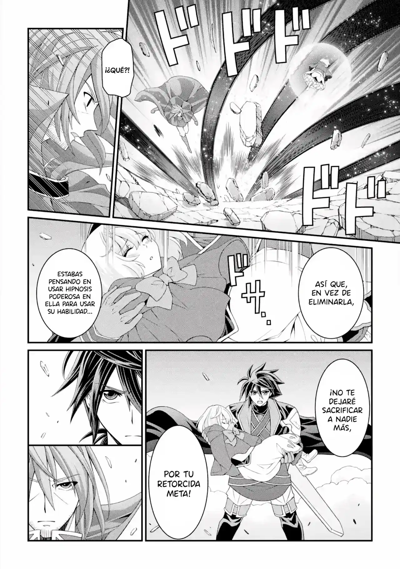 Shikkoku Tsukai No Saikyou Yuusha ~ Nakama Zenin Ni Uragirareta No De Saikyou No Mamono To Kumimasu ~ capítulo 33 página 23
