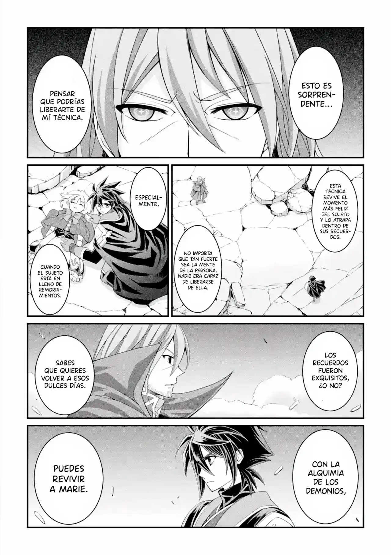 Shikkoku Tsukai No Saikyou Yuusha ~ Nakama Zenin Ni Uragirareta No De Saikyou No Mamono To Kumimasu ~ capítulo 33 página 24