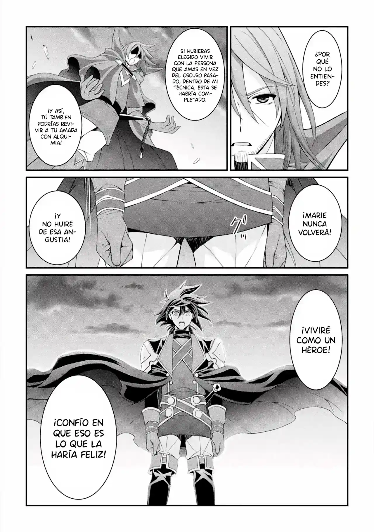 Shikkoku Tsukai No Saikyou Yuusha ~ Nakama Zenin Ni Uragirareta No De Saikyou No Mamono To Kumimasu ~ capítulo 33 página 26