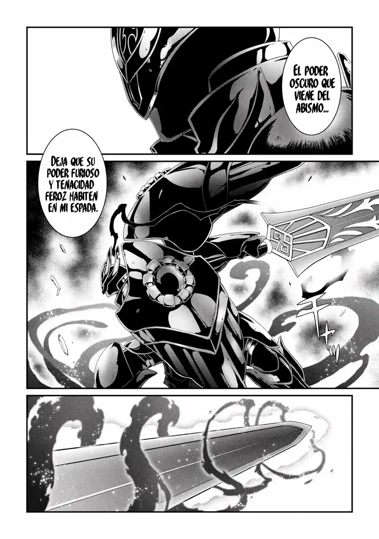 Shikkoku Tsukai No Saikyou Yuusha ~ Nakama Zenin Ni Uragirareta No De Saikyou No Mamono To Kumimasu ~ capítulo 34 página 5