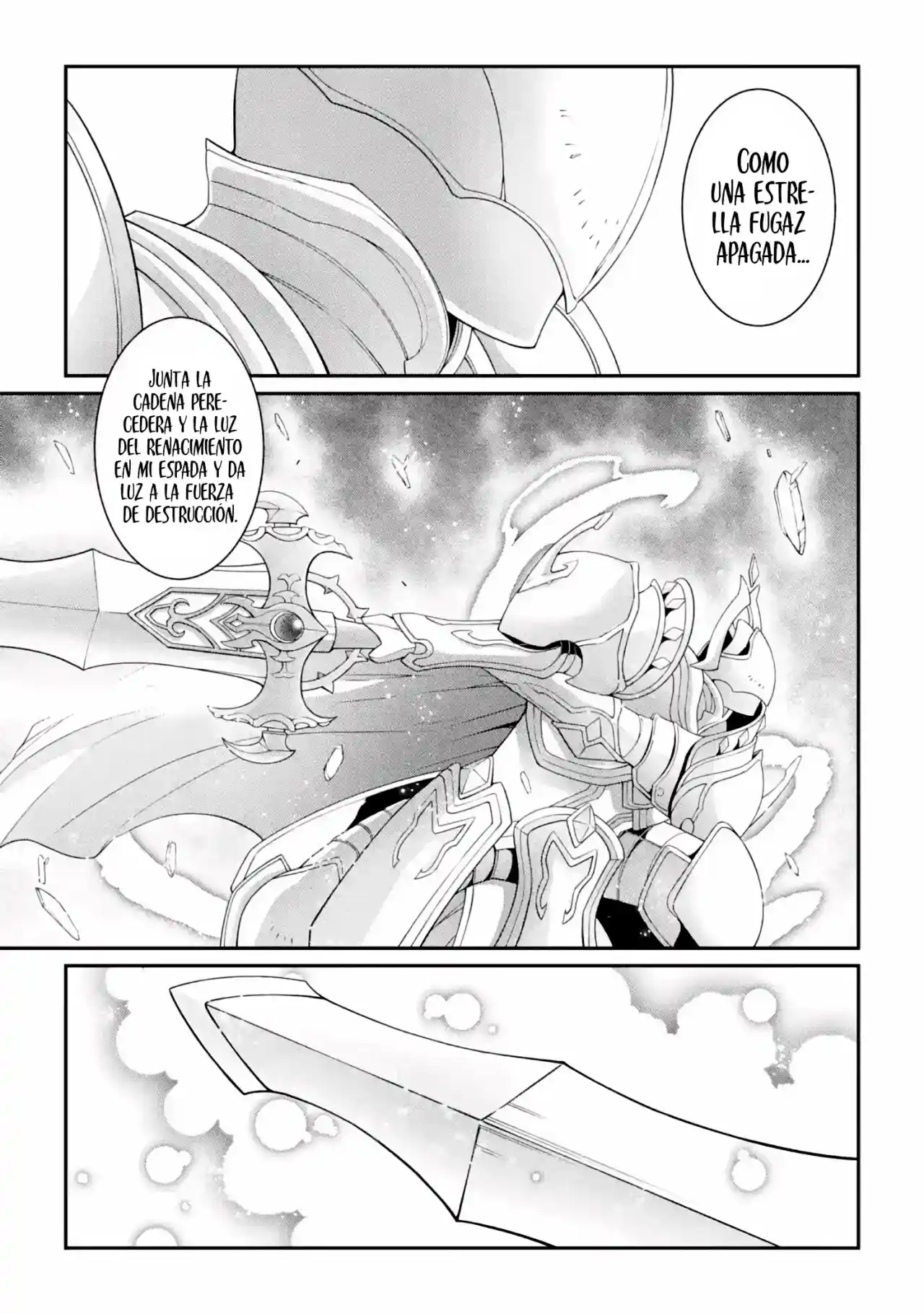 Shikkoku Tsukai No Saikyou Yuusha ~ Nakama Zenin Ni Uragirareta No De Saikyou No Mamono To Kumimasu ~ capítulo 34 página 6