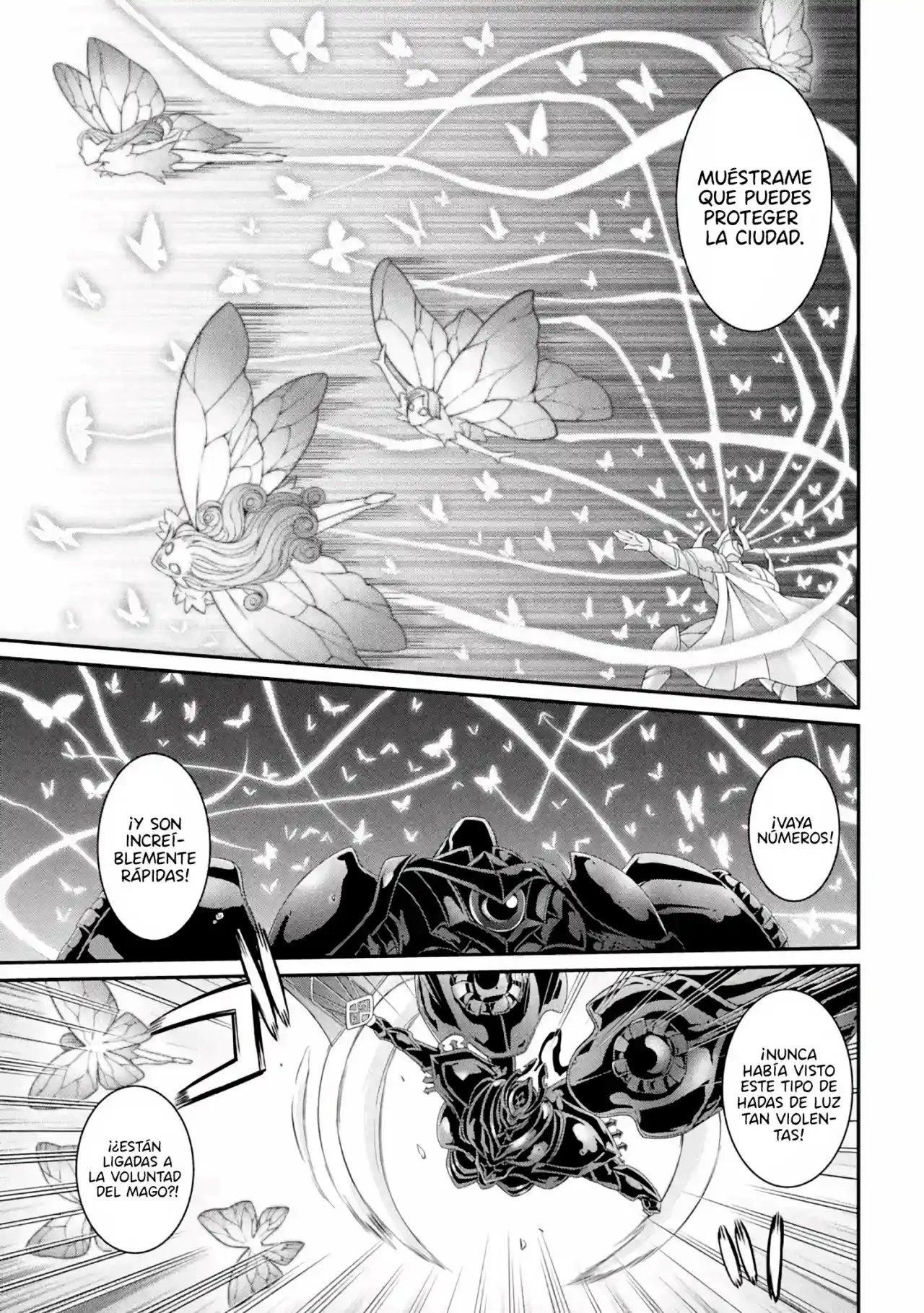 Shikkoku Tsukai No Saikyou Yuusha ~ Nakama Zenin Ni Uragirareta No De Saikyou No Mamono To Kumimasu ~ capítulo 34 página 12