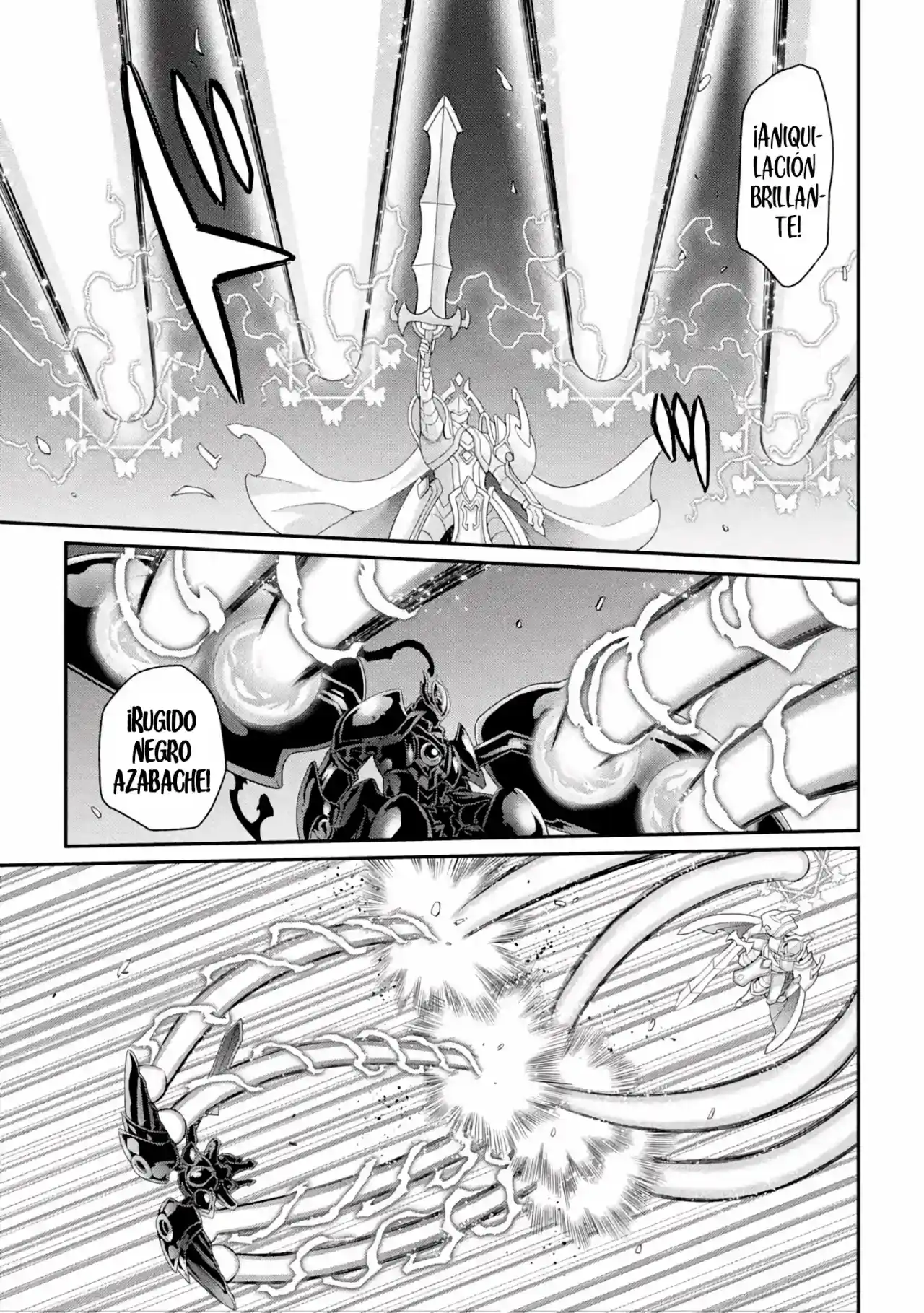 Shikkoku Tsukai No Saikyou Yuusha ~ Nakama Zenin Ni Uragirareta No De Saikyou No Mamono To Kumimasu ~ capítulo 34 página 16