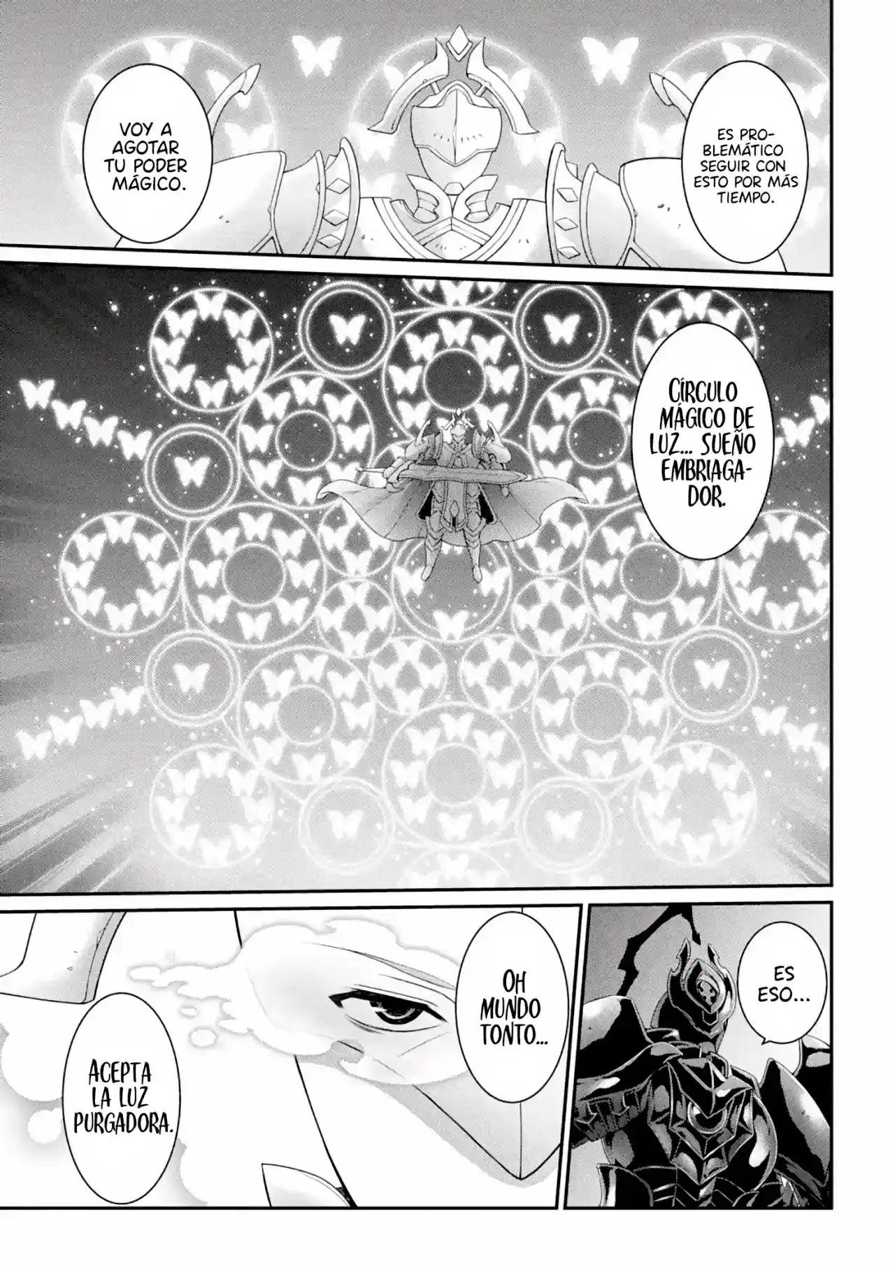 Shikkoku Tsukai No Saikyou Yuusha ~ Nakama Zenin Ni Uragirareta No De Saikyou No Mamono To Kumimasu ~ capítulo 34 página 18