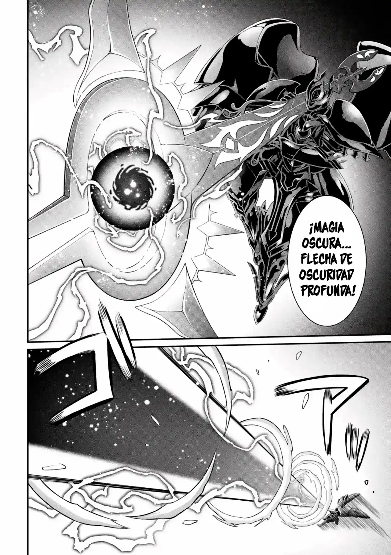 Shikkoku Tsukai No Saikyou Yuusha ~ Nakama Zenin Ni Uragirareta No De Saikyou No Mamono To Kumimasu ~ capítulo 34 página 21