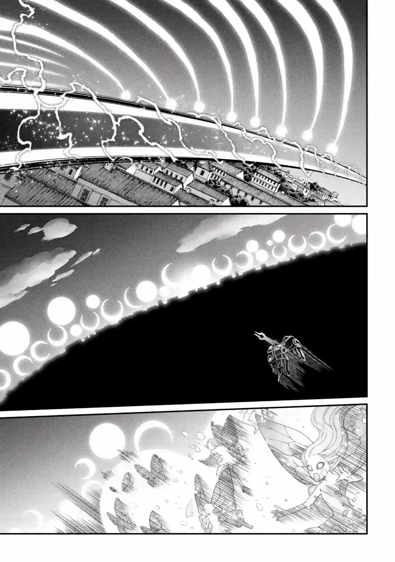 Shikkoku Tsukai No Saikyou Yuusha ~ Nakama Zenin Ni Uragirareta No De Saikyou No Mamono To Kumimasu ~ capítulo 34 página 22