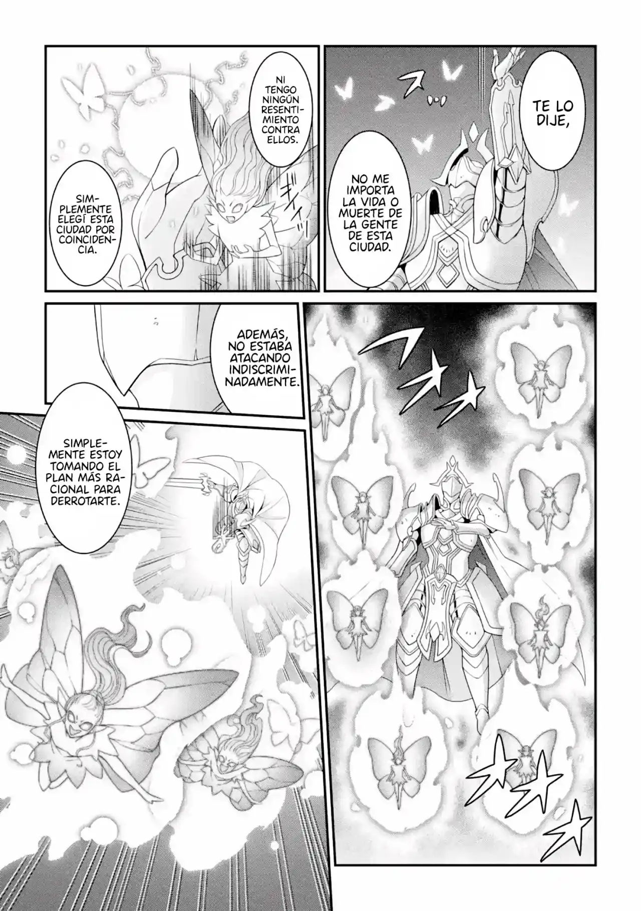 Shikkoku Tsukai No Saikyou Yuusha ~ Nakama Zenin Ni Uragirareta No De Saikyou No Mamono To Kumimasu ~ capítulo 34 página 24