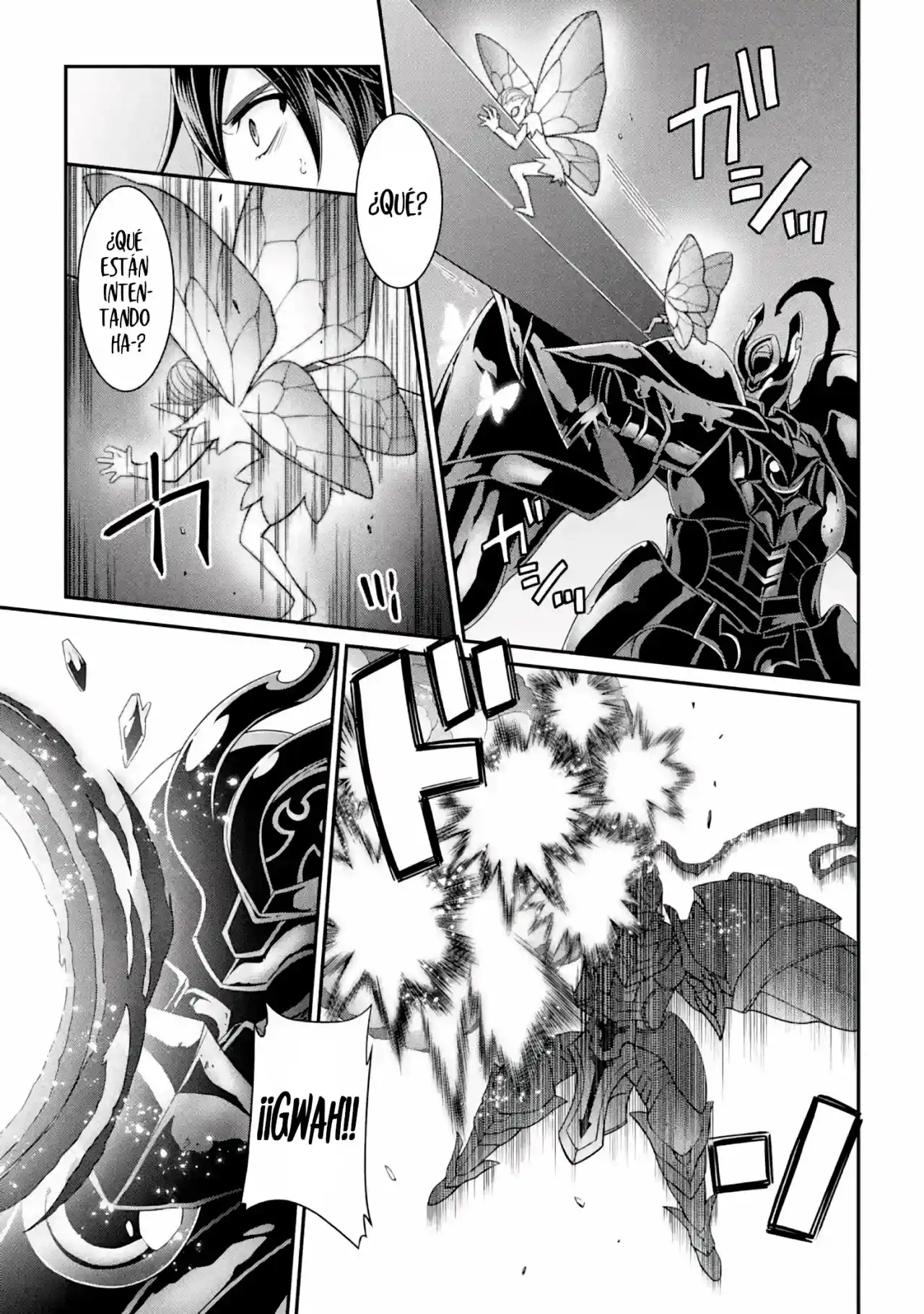 Shikkoku Tsukai No Saikyou Yuusha ~ Nakama Zenin Ni Uragirareta No De Saikyou No Mamono To Kumimasu ~ capítulo 34 página 28