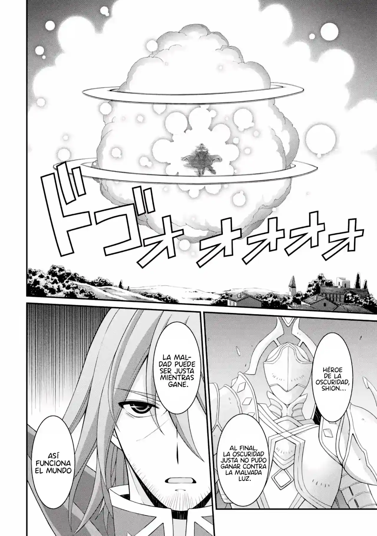 Shikkoku Tsukai No Saikyou Yuusha ~ Nakama Zenin Ni Uragirareta No De Saikyou No Mamono To Kumimasu ~ capítulo 34 página 31