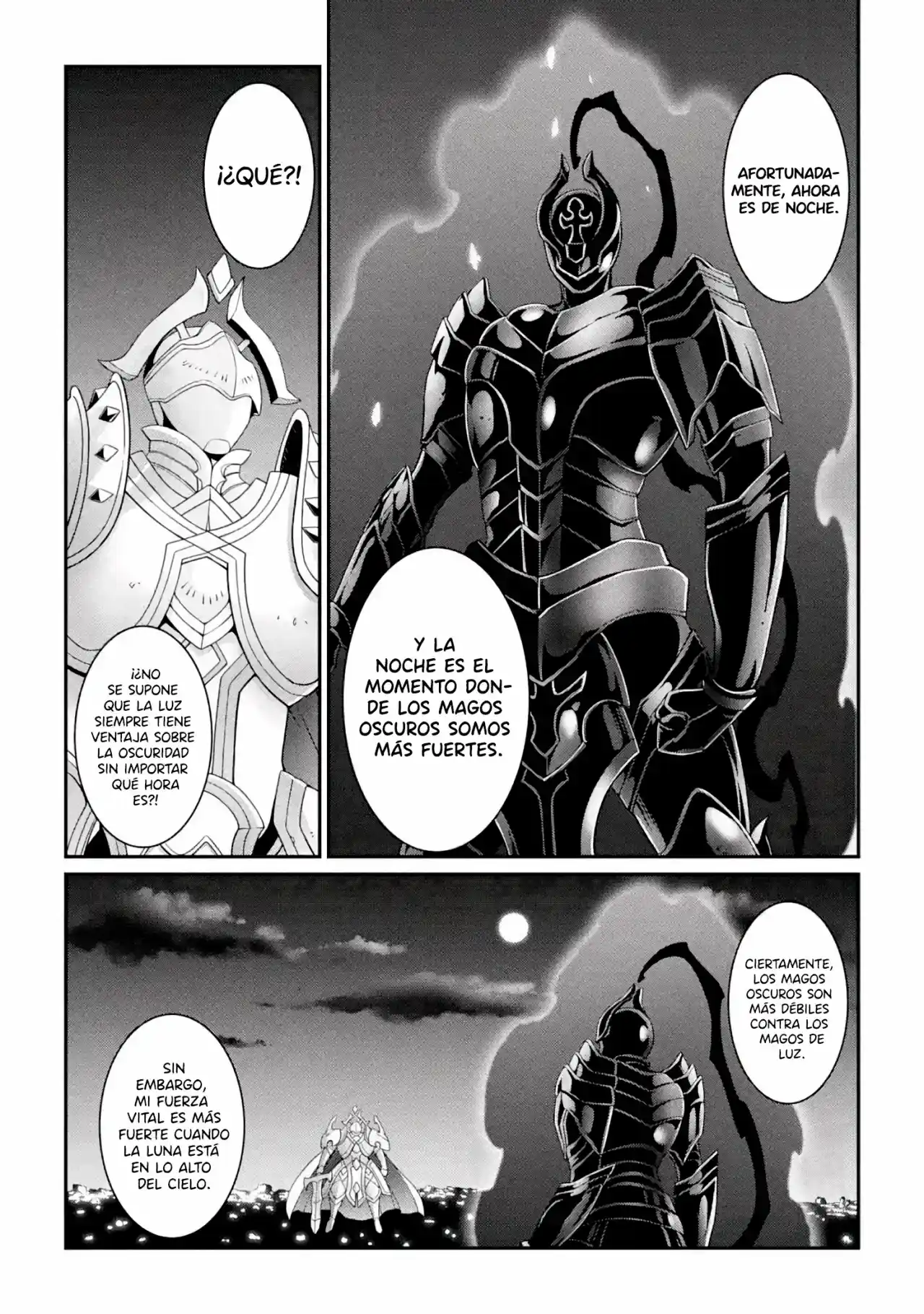 Shikkoku Tsukai No Saikyou Yuusha ~ Nakama Zenin Ni Uragirareta No De Saikyou No Mamono To Kumimasu ~ capítulo 35 página 4