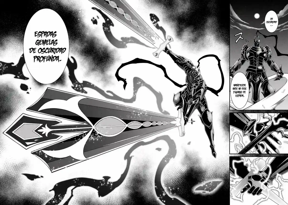 Shikkoku Tsukai No Saikyou Yuusha ~ Nakama Zenin Ni Uragirareta No De Saikyou No Mamono To Kumimasu ~ capítulo 35 página 5